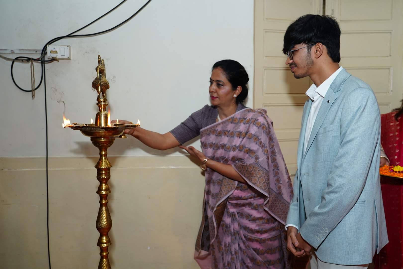 INVESTITURE CEREMONY -1 AUGUST 2026