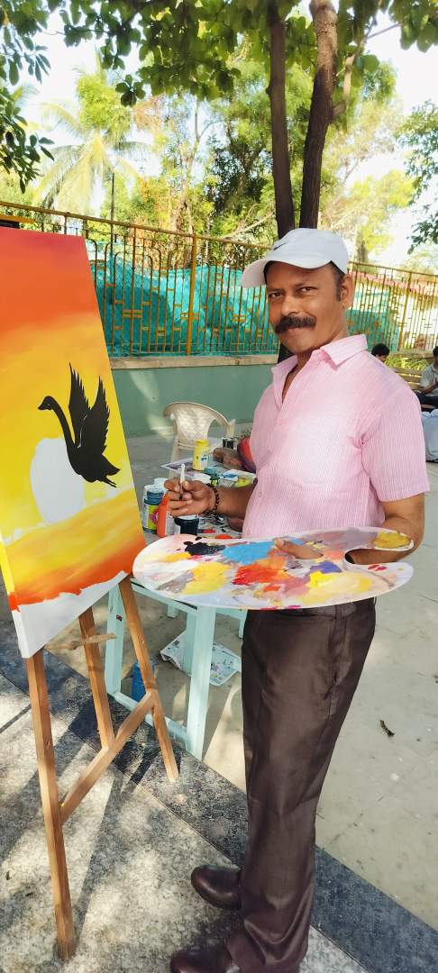 PLANET PALETTE COMPETITION: CHOOSE YOUR CANVAS- 5 JUNE 2026
