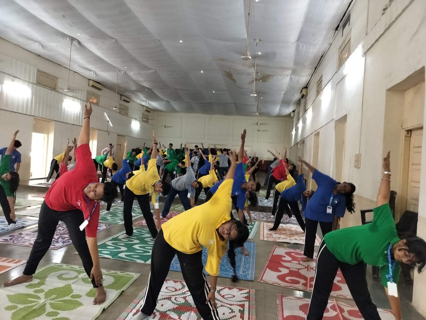 INTERNATIONAL YOGA DAY- 19 JUNE 2026