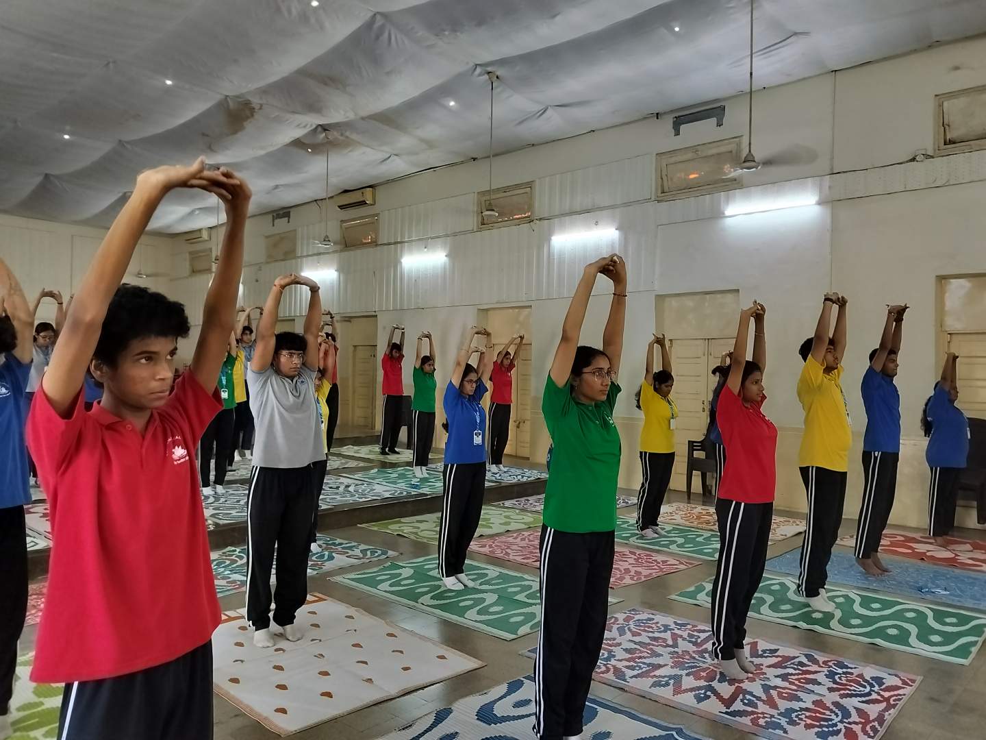INTERNATIONAL YOGA DAY- 19 JUNE 2026