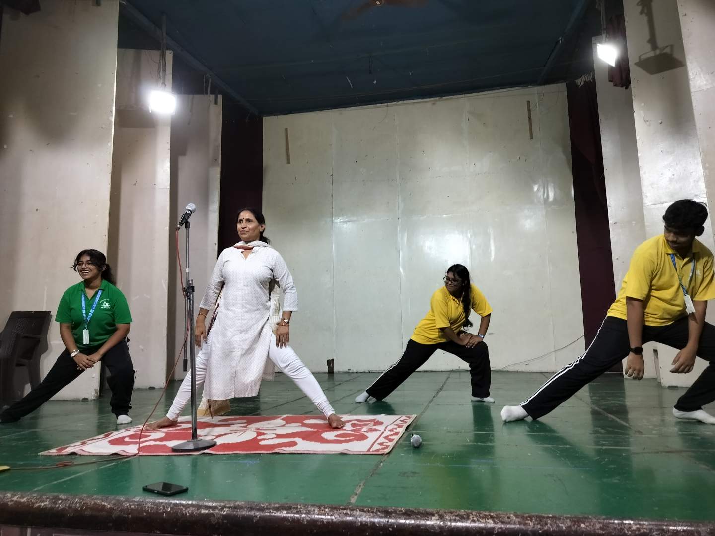 INTERNATIONAL YOGA DAY- 19 JUNE 2026