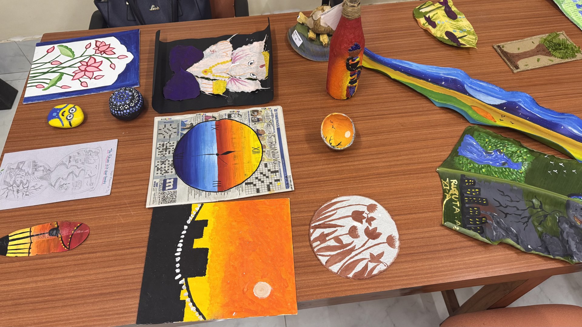PLANET PALETTE COMPETITION: CHOOSE YOUR CANVAS- 5 JUNE 2026