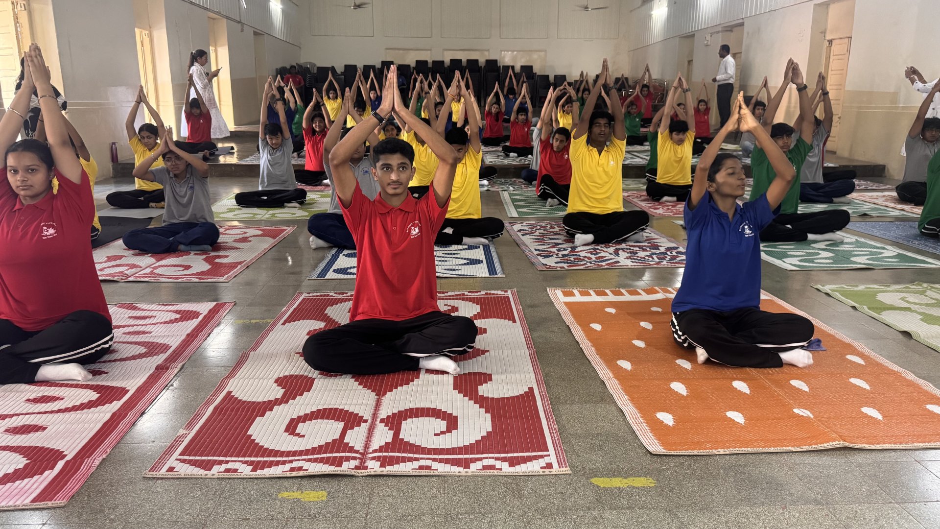 INTERNATIONAL YOGA DAY- 19 JUNE 2026