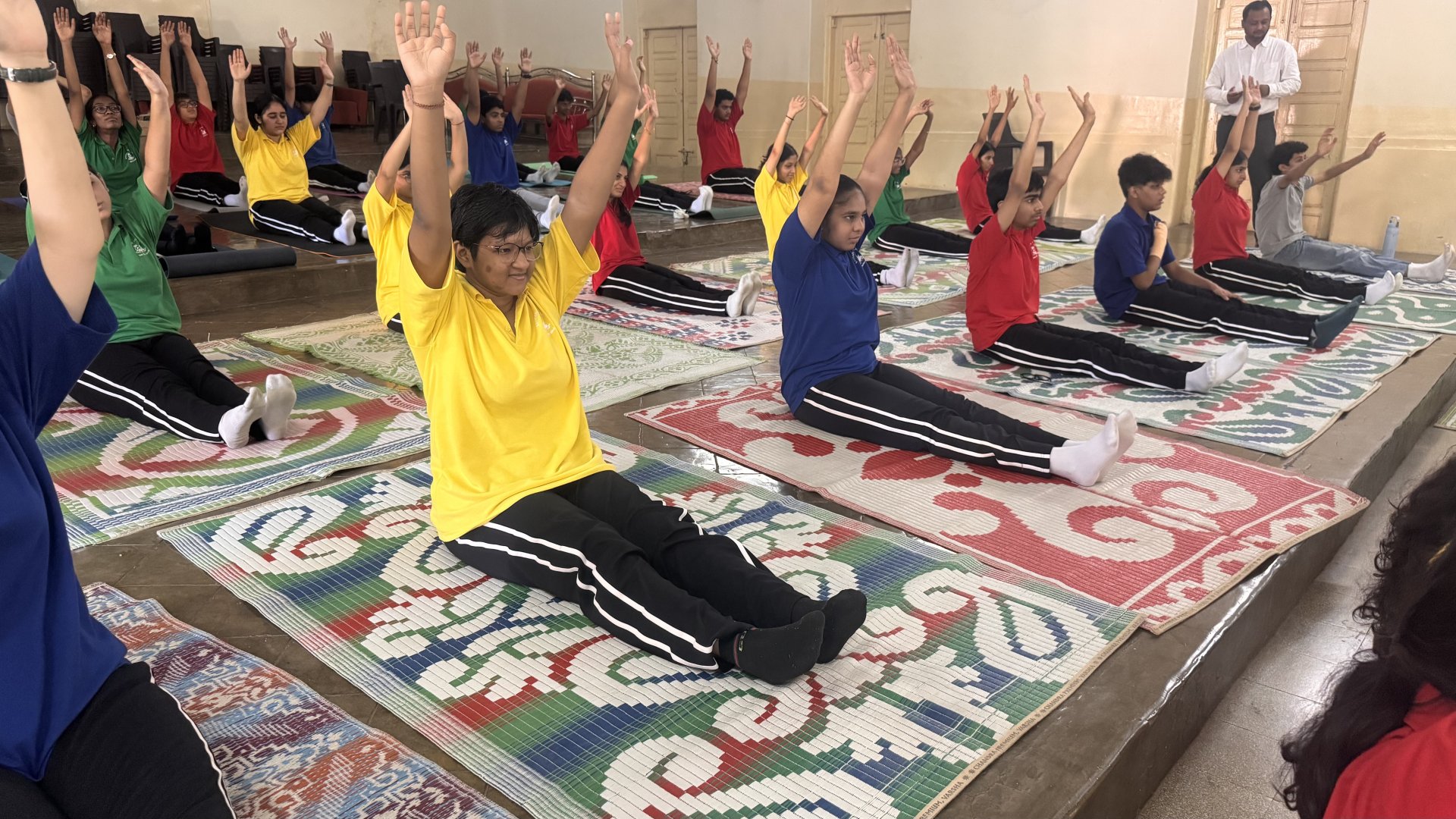 INTERNATIONAL YOGA DAY- 19 JUNE 2026