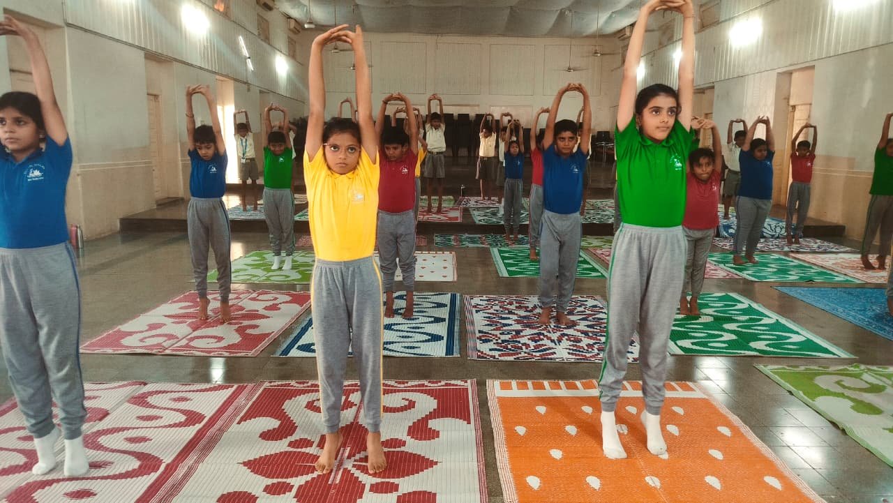 INTERNATIONAL YOGA DAY- 19 JUNE 2026