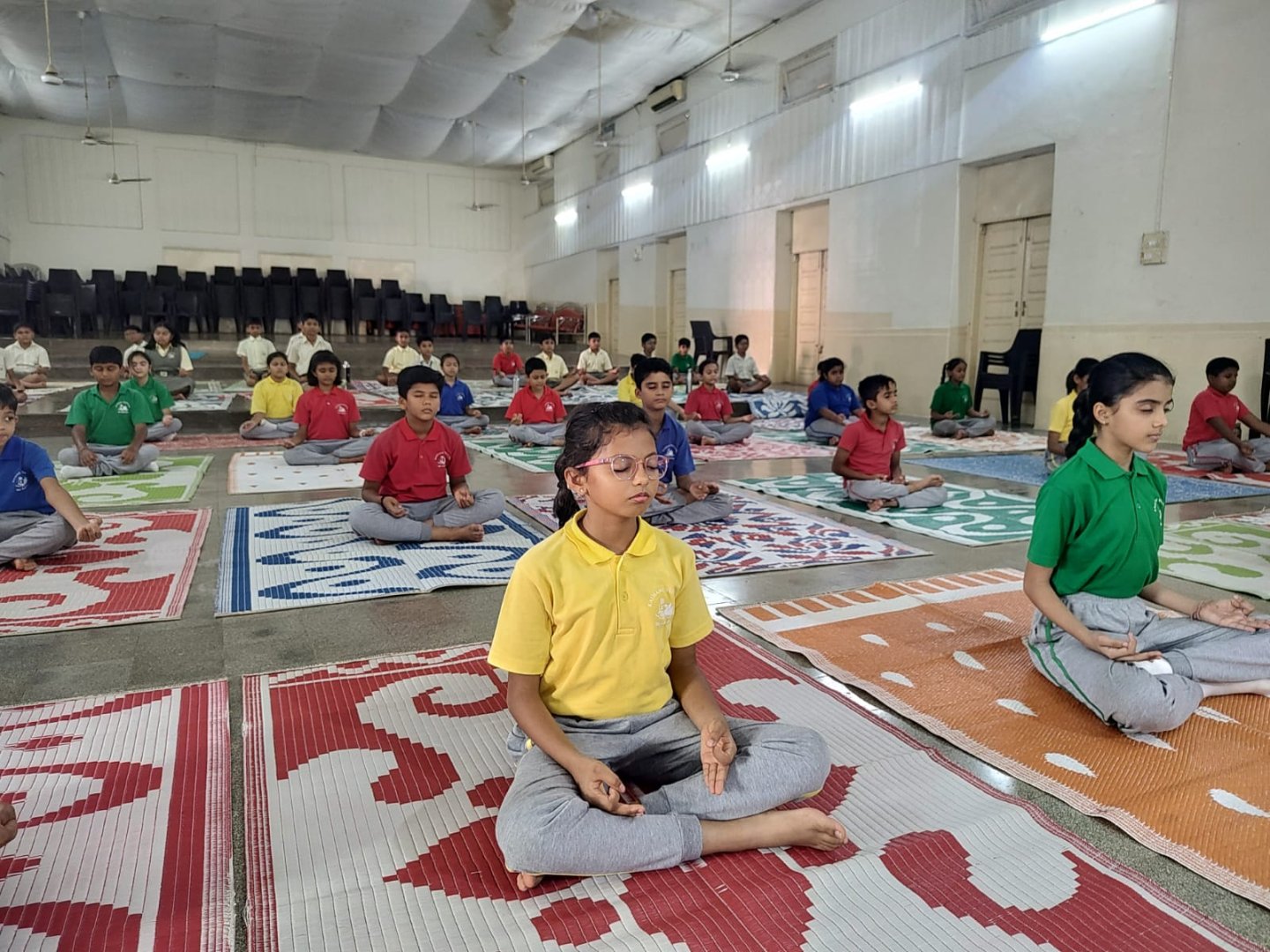 INTERNATIONAL YOGA DAY- 19 JUNE 2026