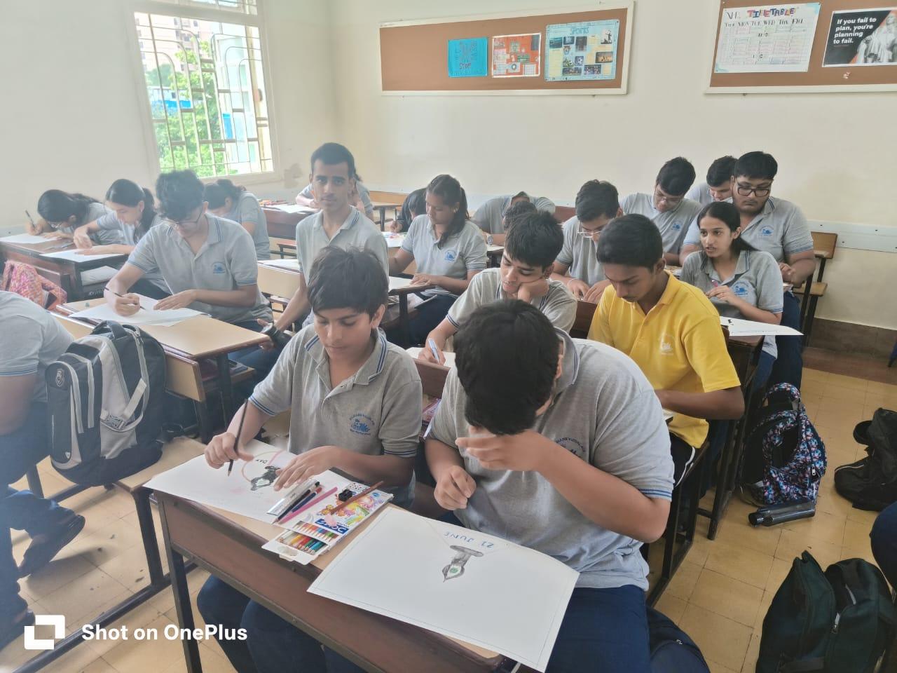 Poster Making Competiton