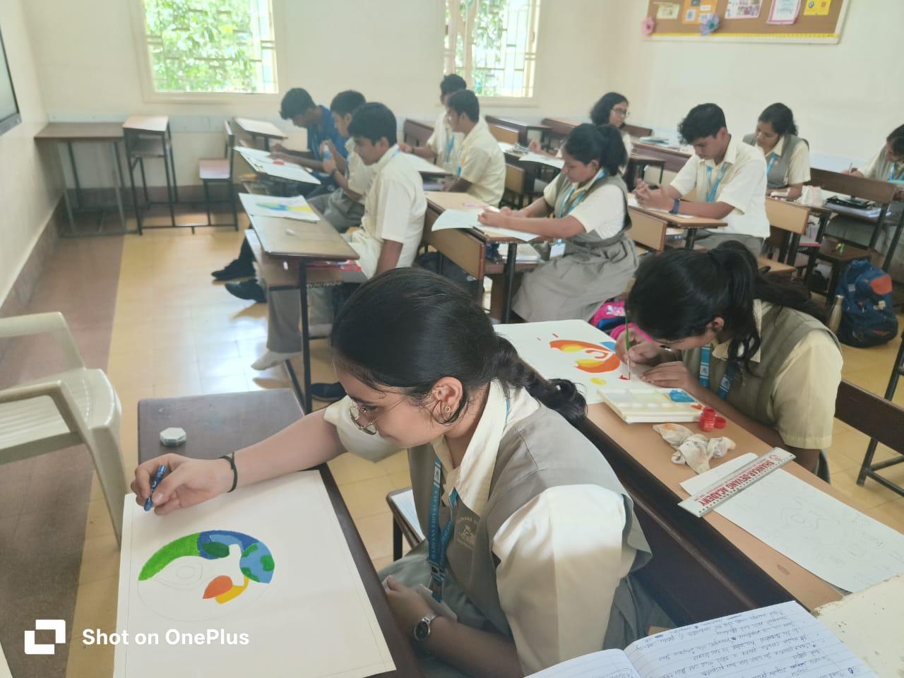 Poster Making Competiton