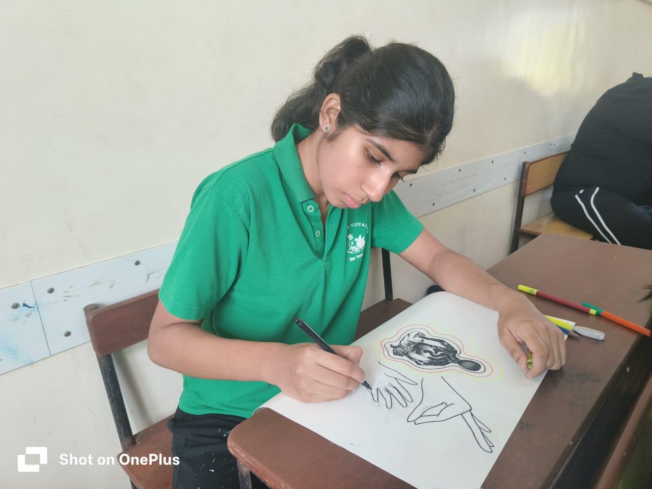 Poster Making Competiton