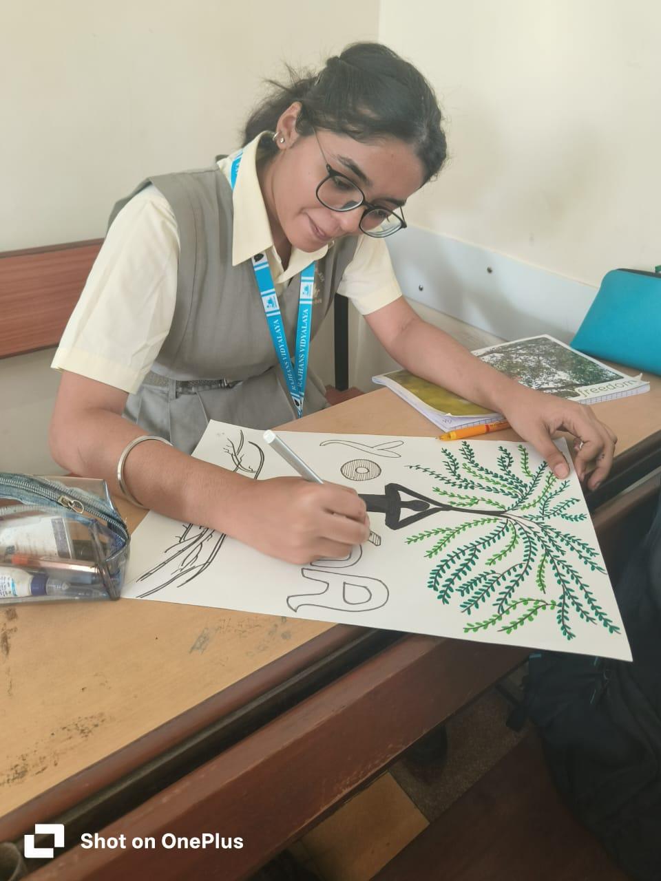 Poster Making Competiton