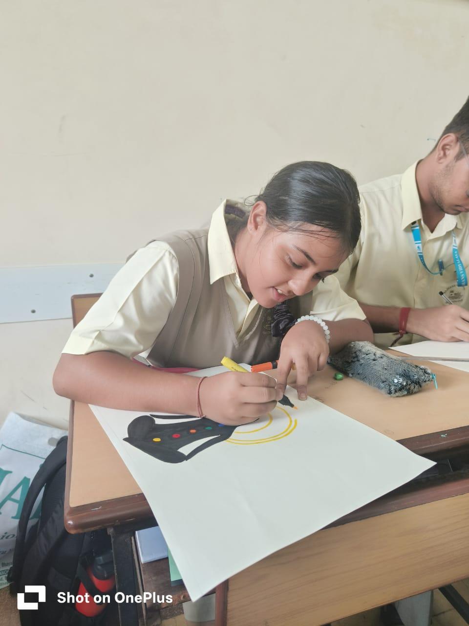 Poster Making Competiton