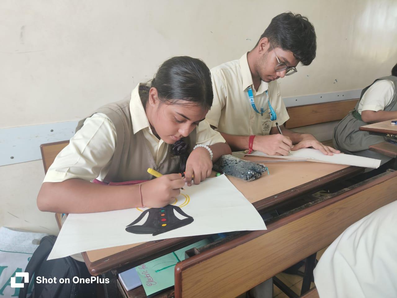 Poster Making Competiton