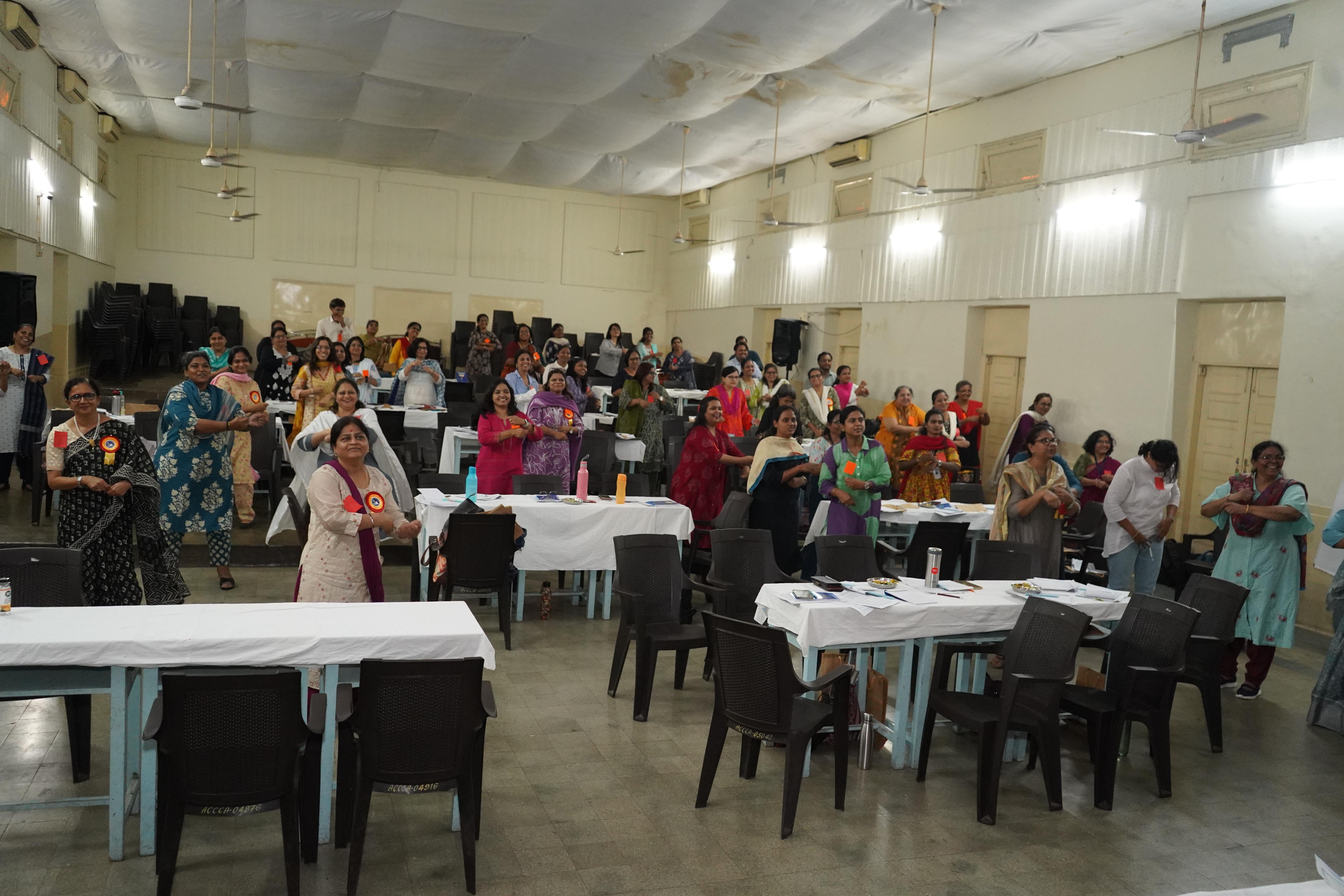 Value Education workshop