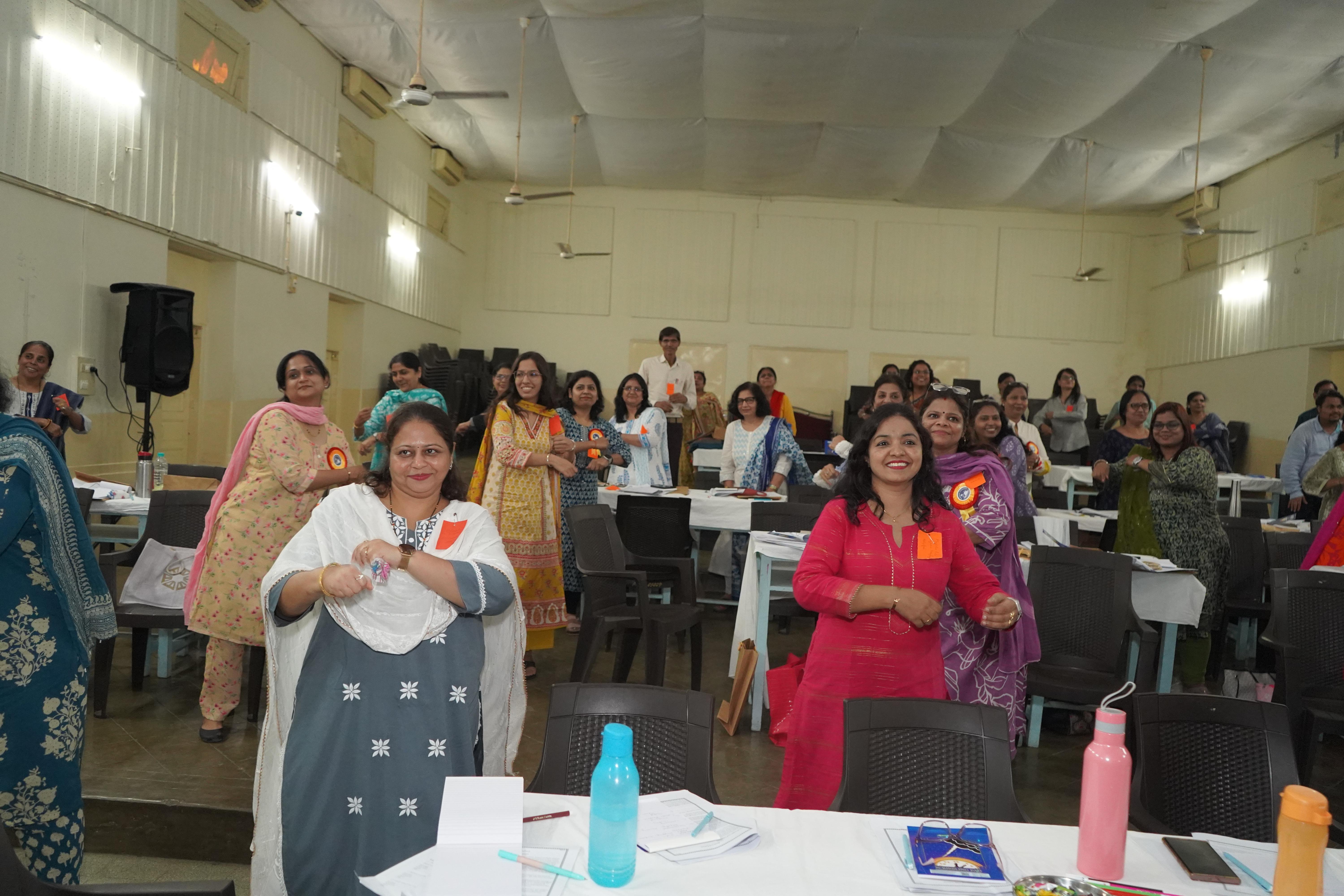 Value Education workshop