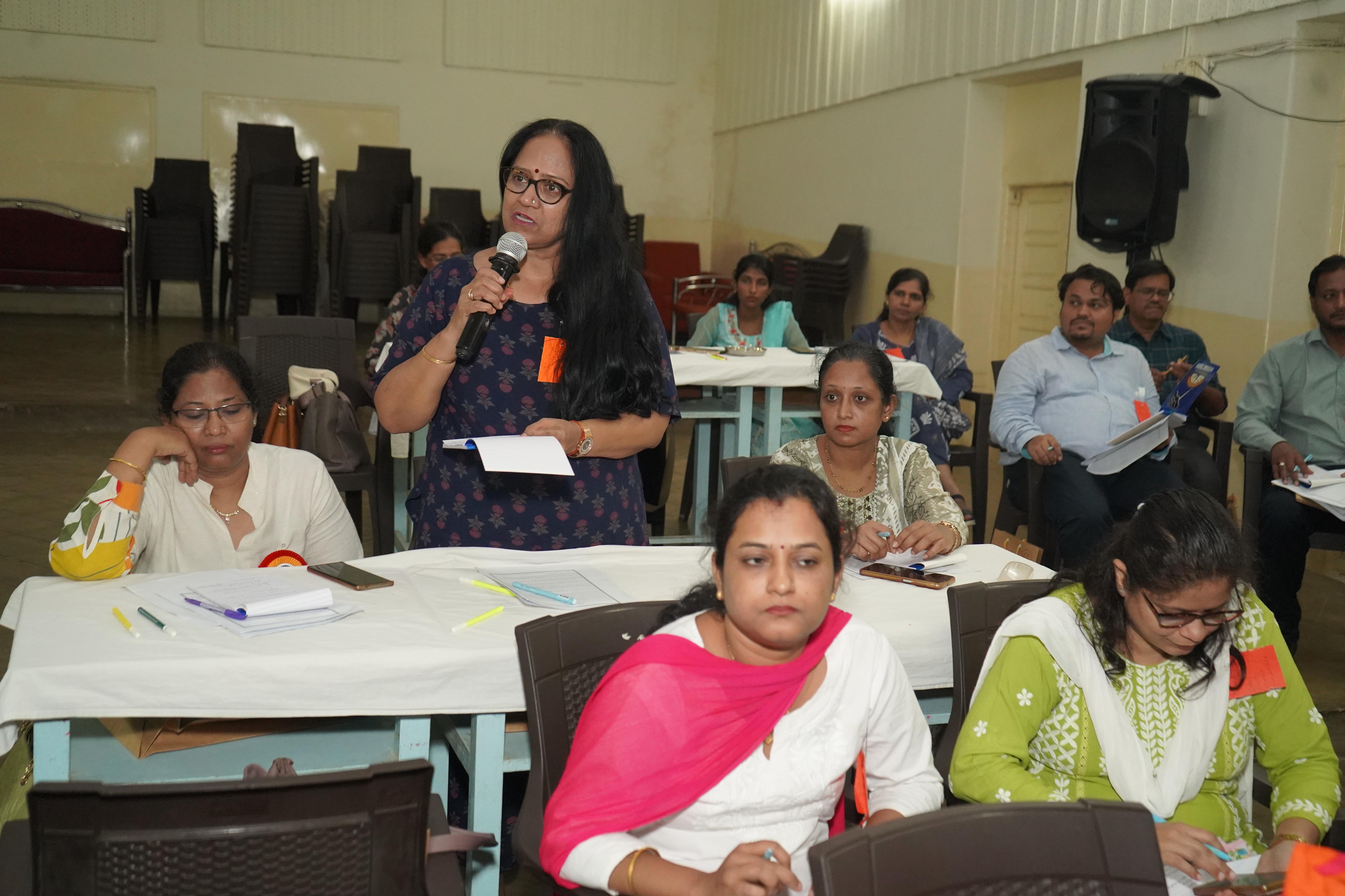 Value Education workshop