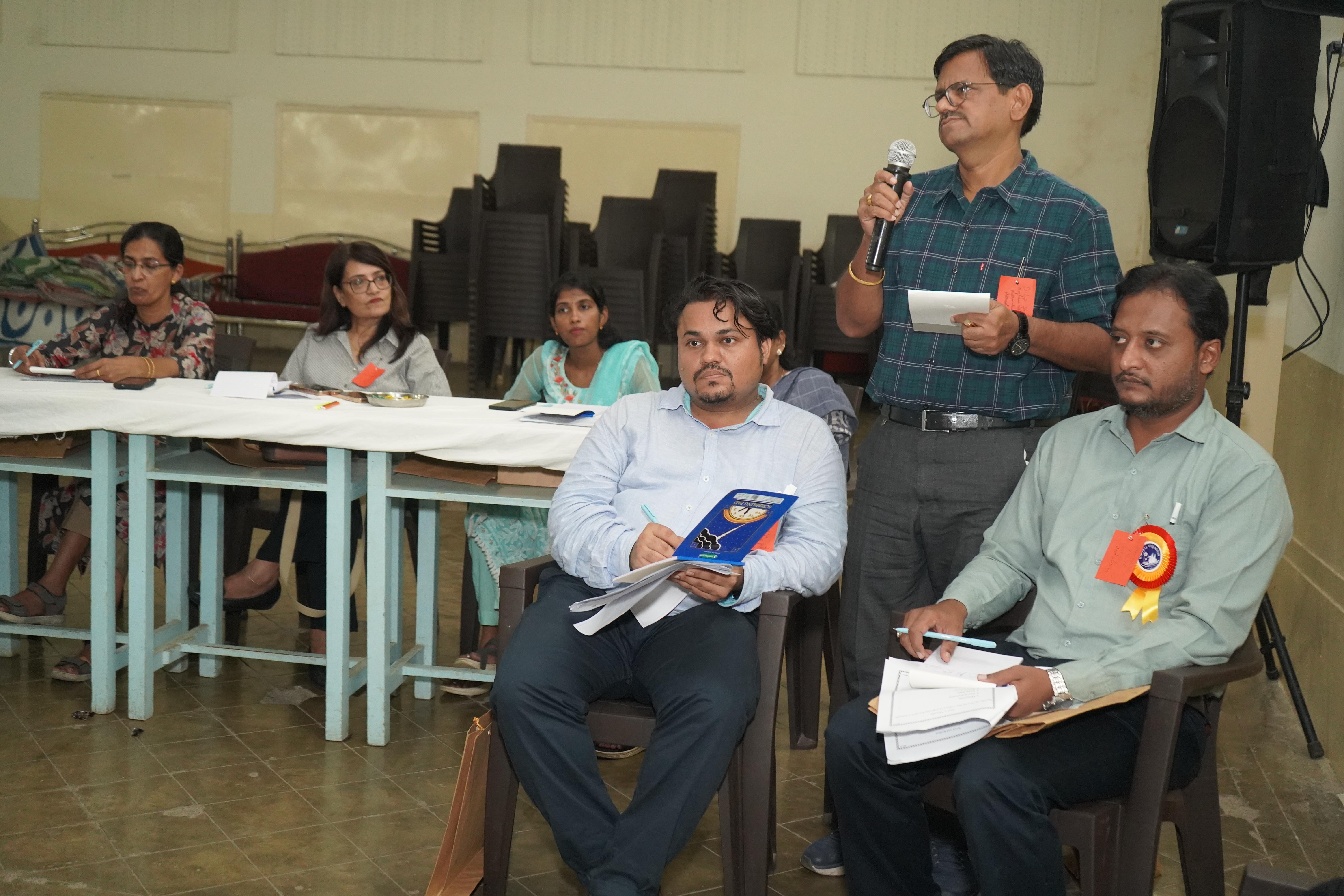 Value Education workshop