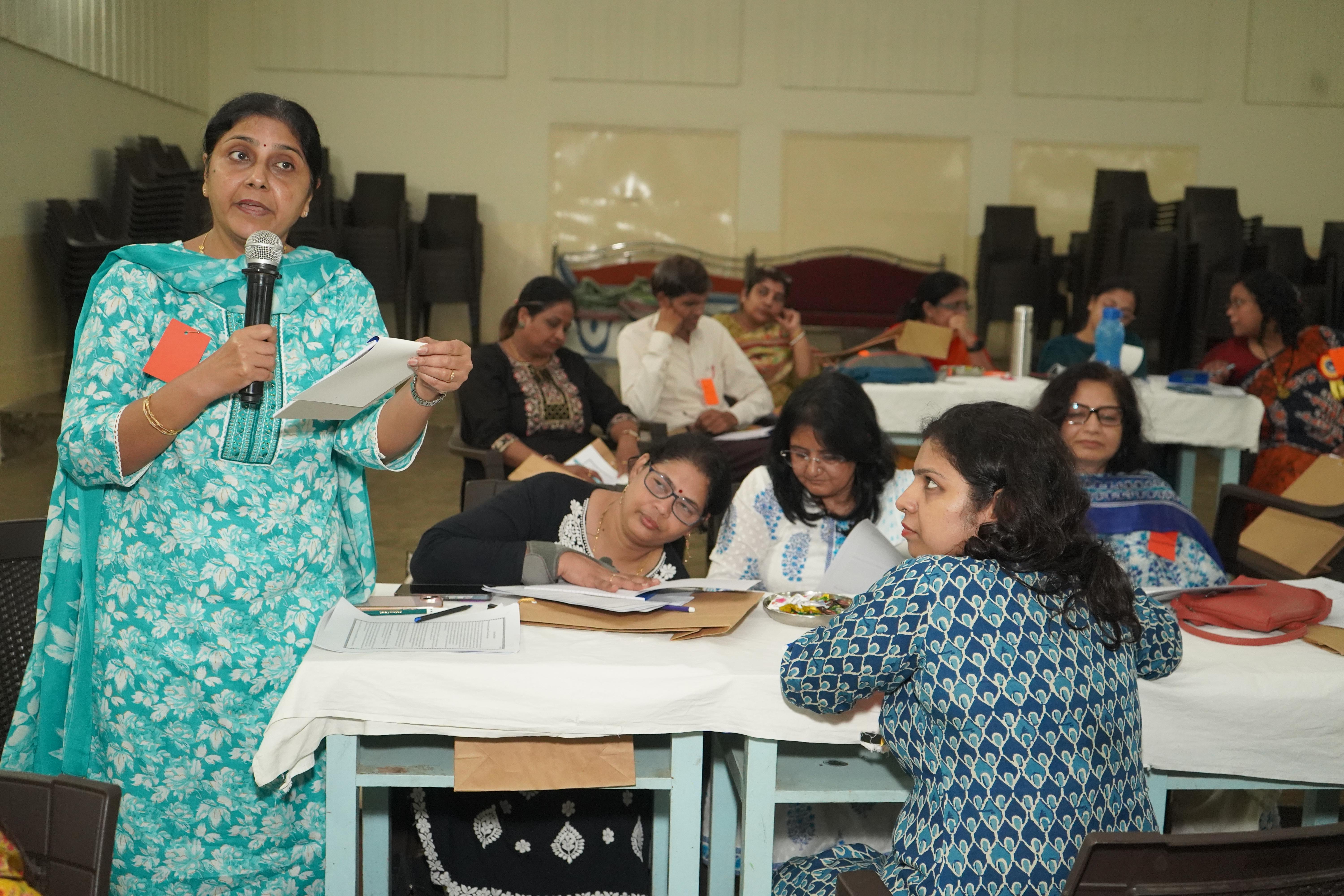 Value Education workshop