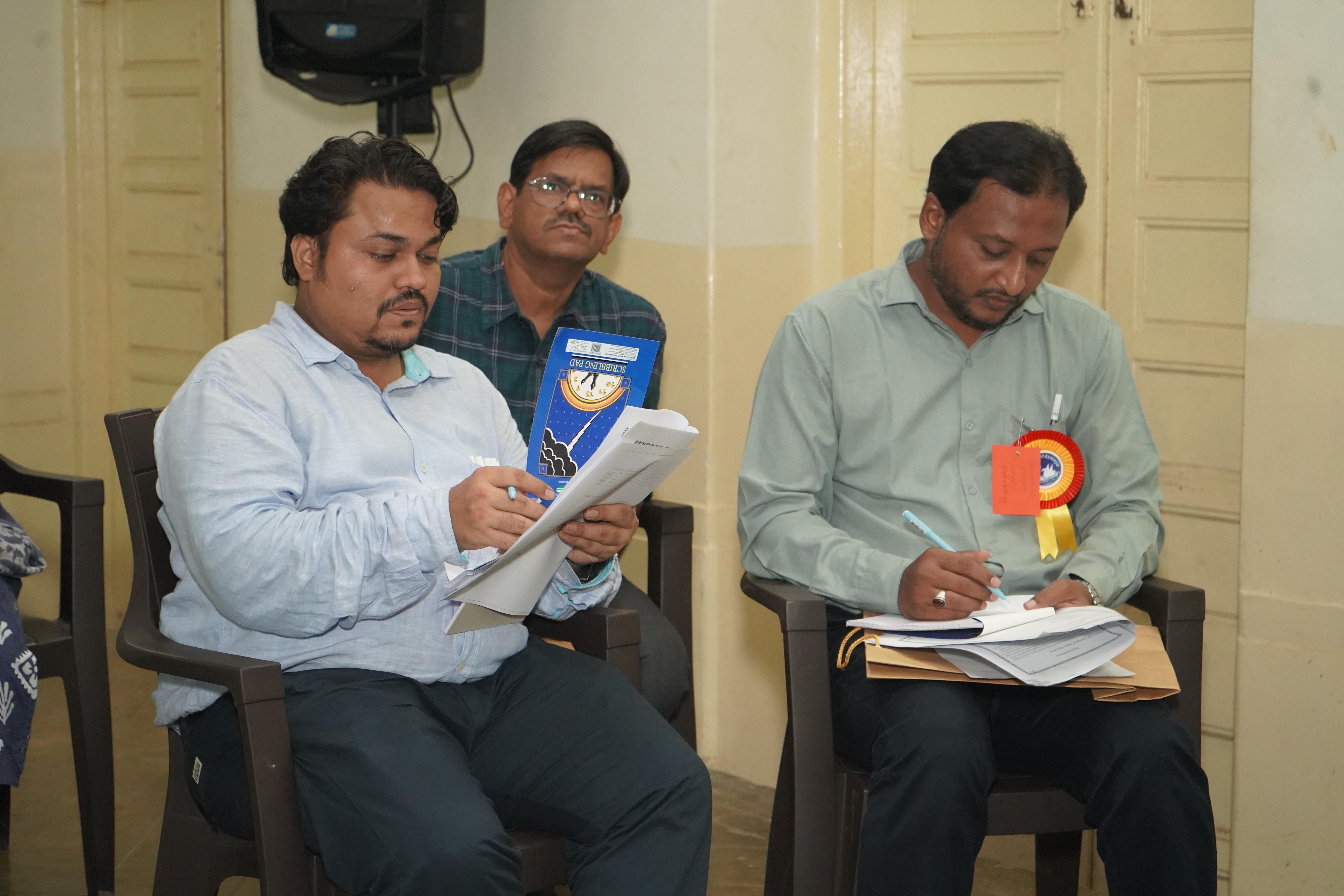 Value Education workshop