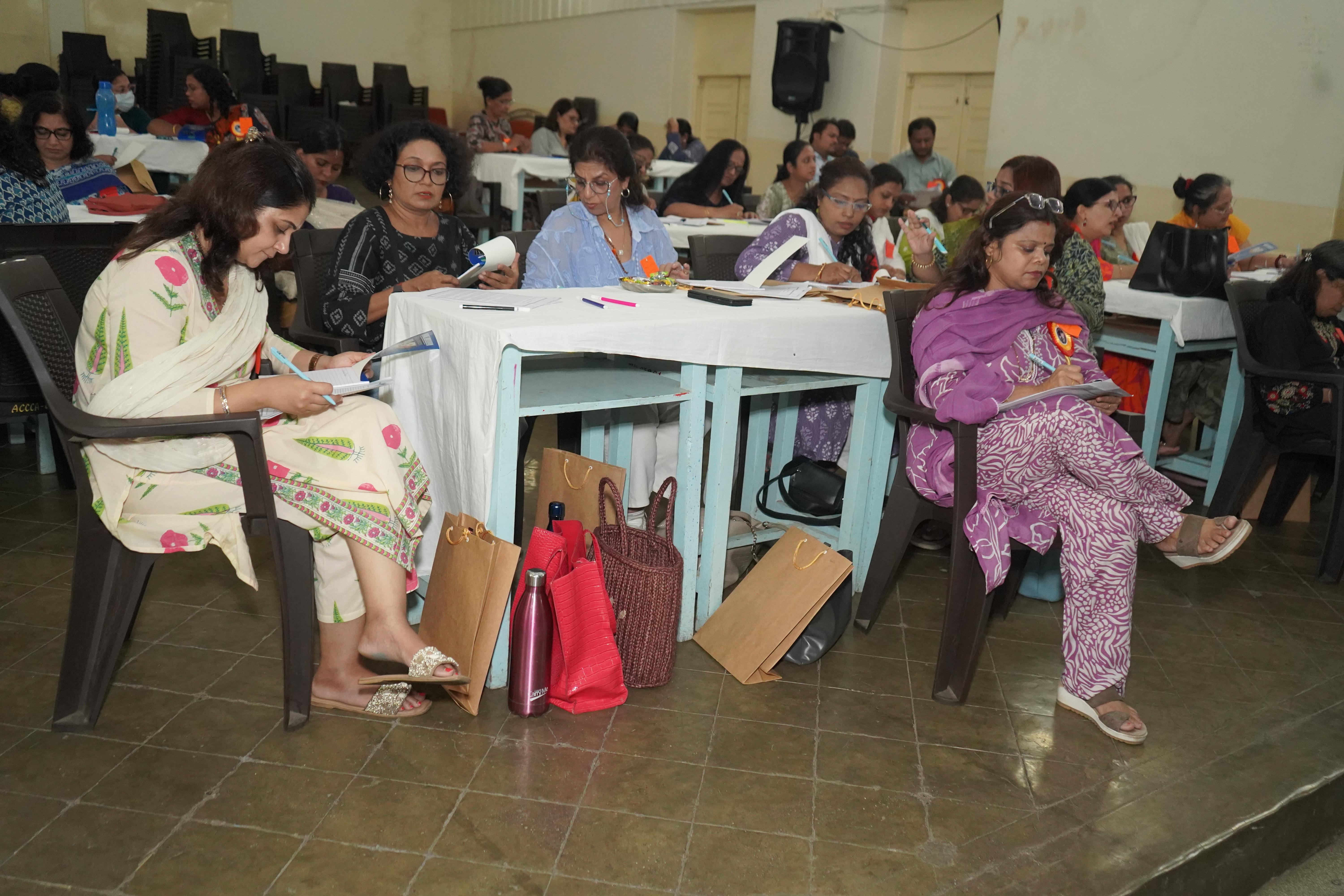 Value Education workshop