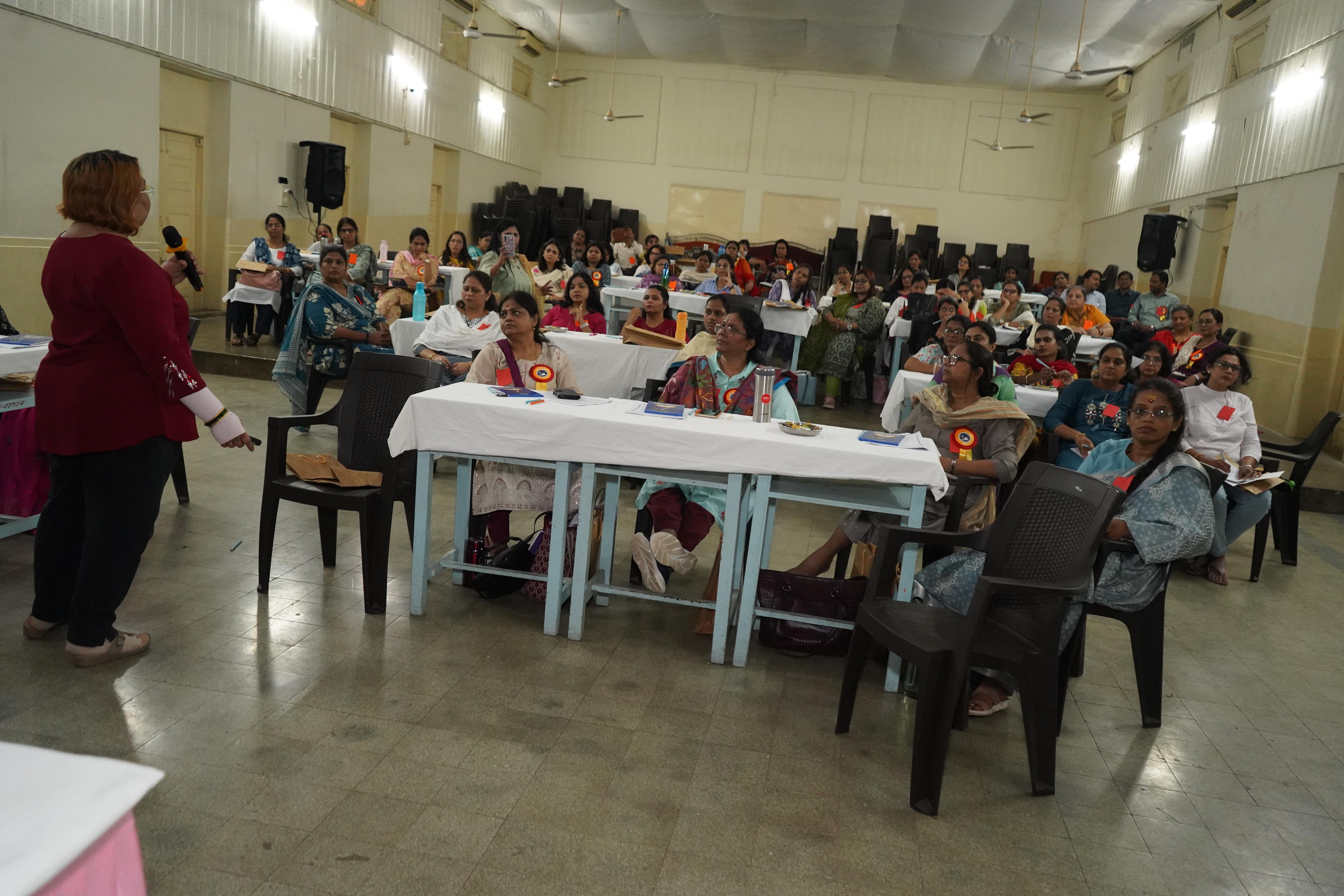 Value Education workshop