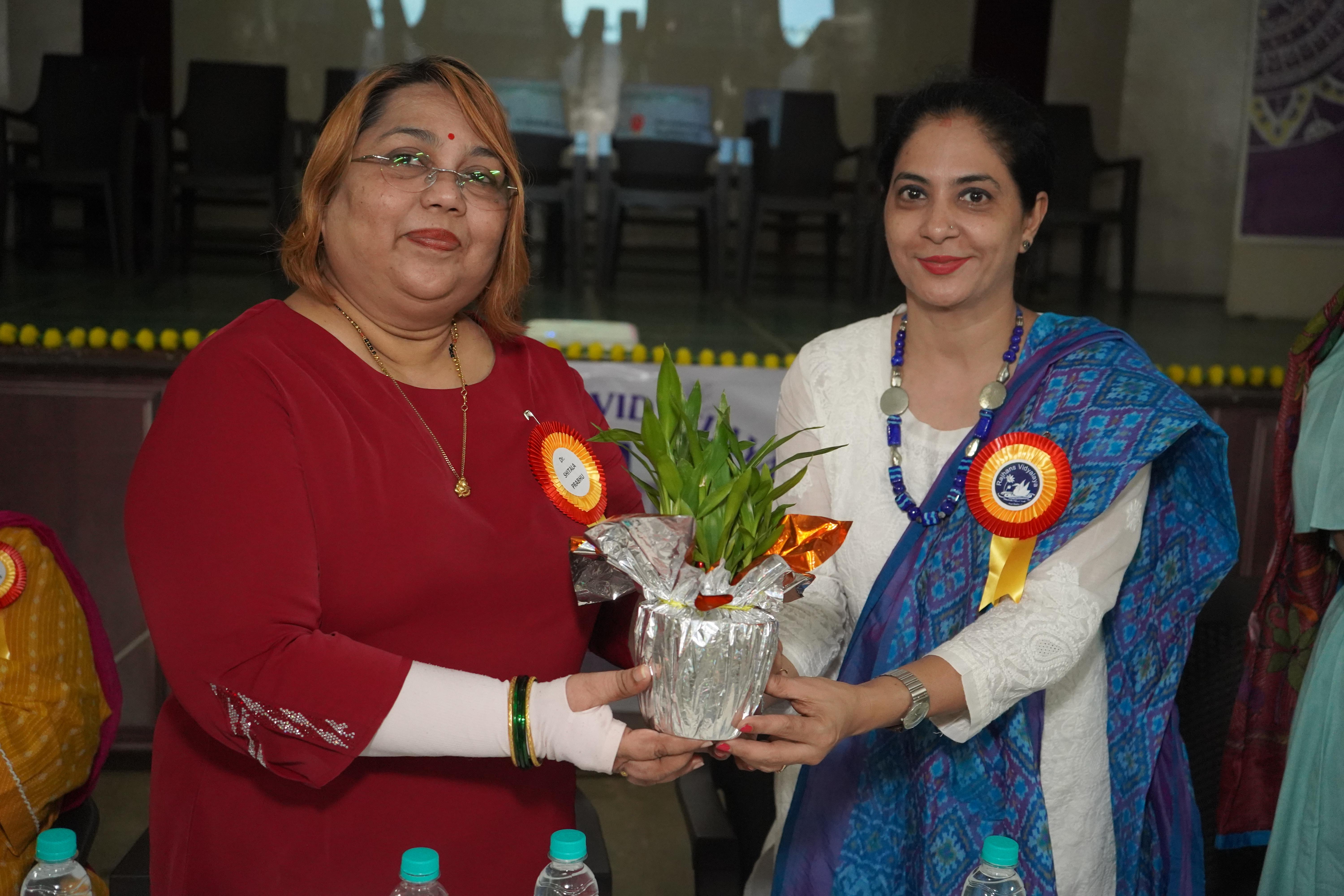 Value Education workshop