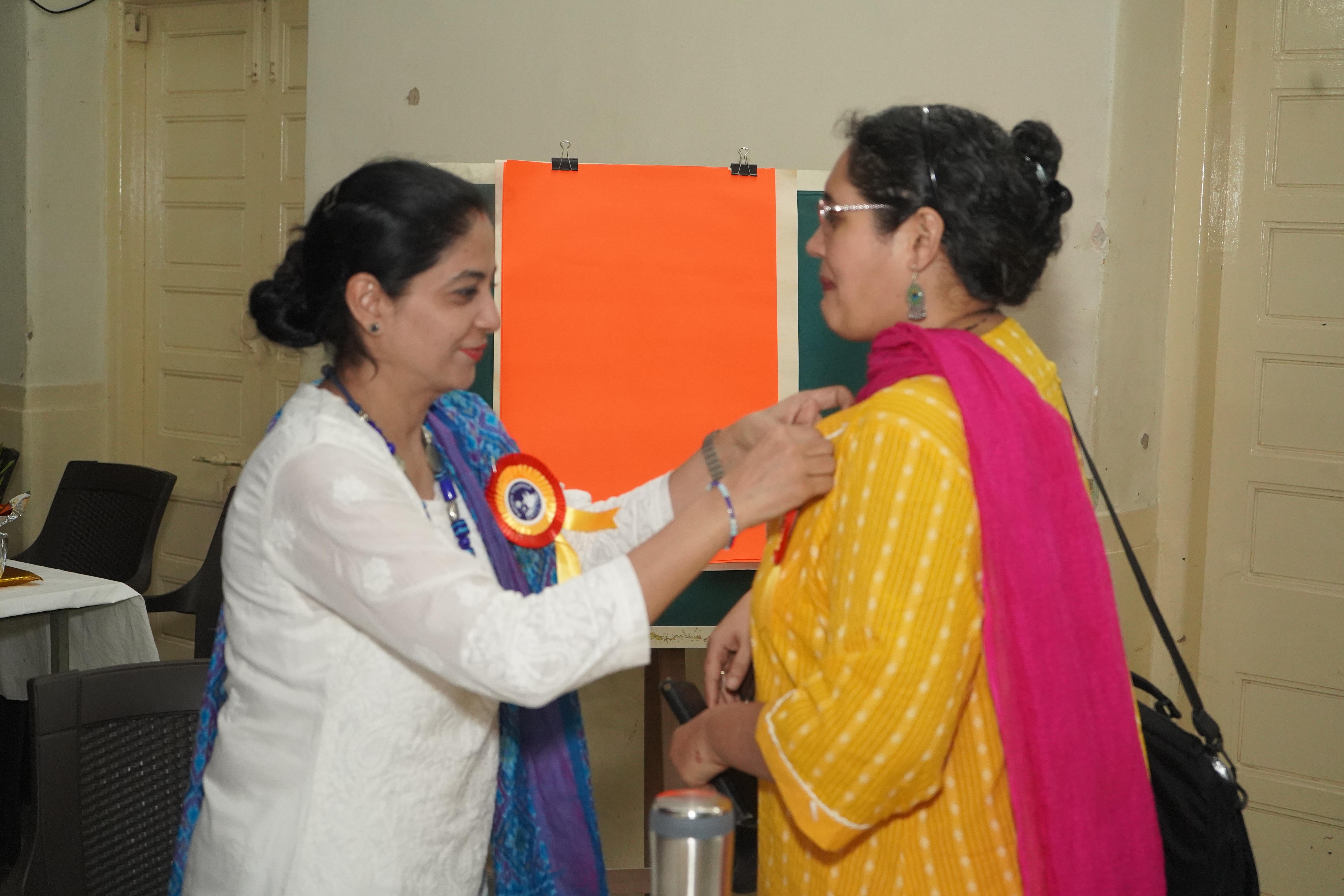 Value Education workshop