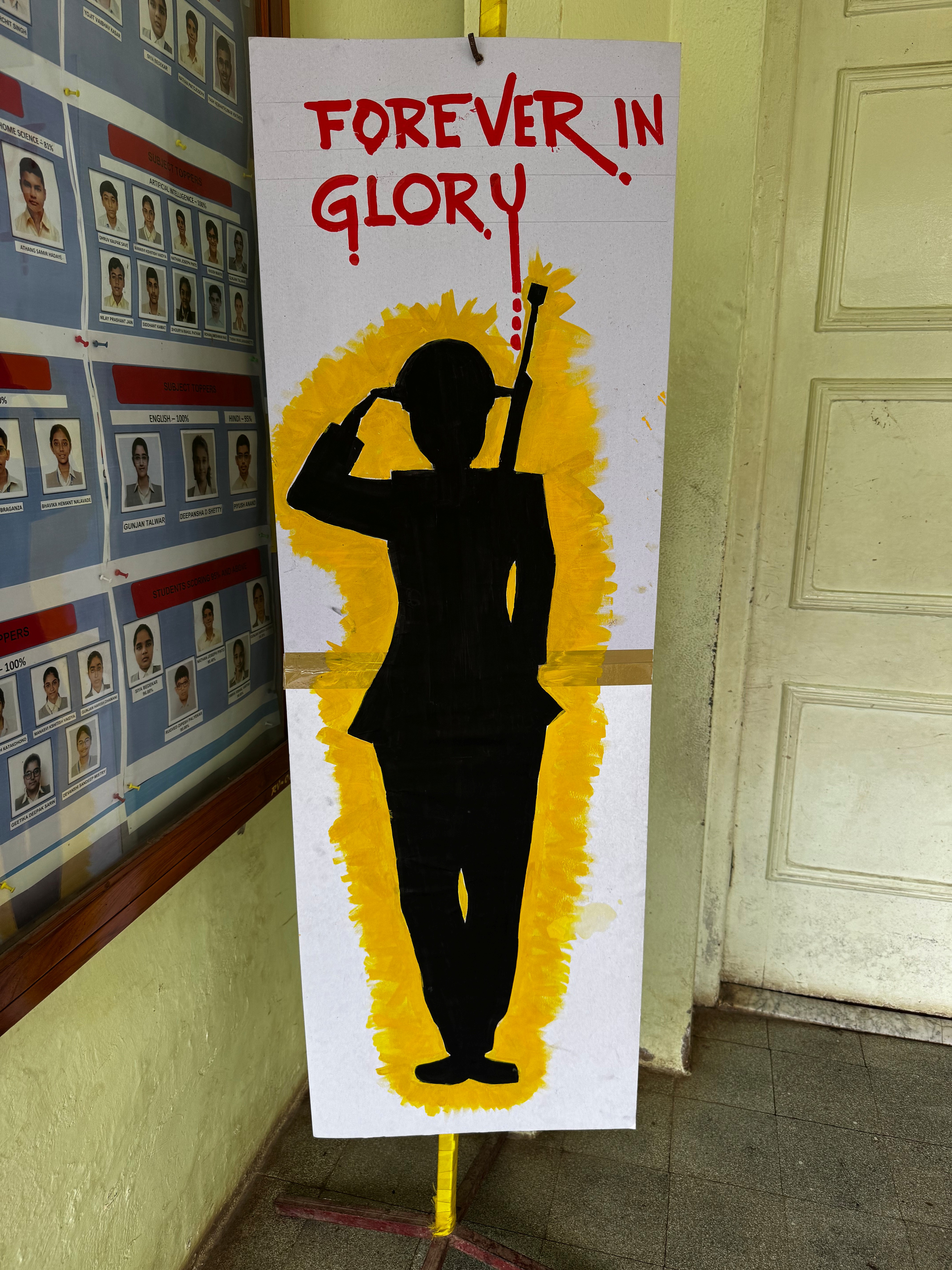 KARGIL DIVAS SR SECONDARY SECTION