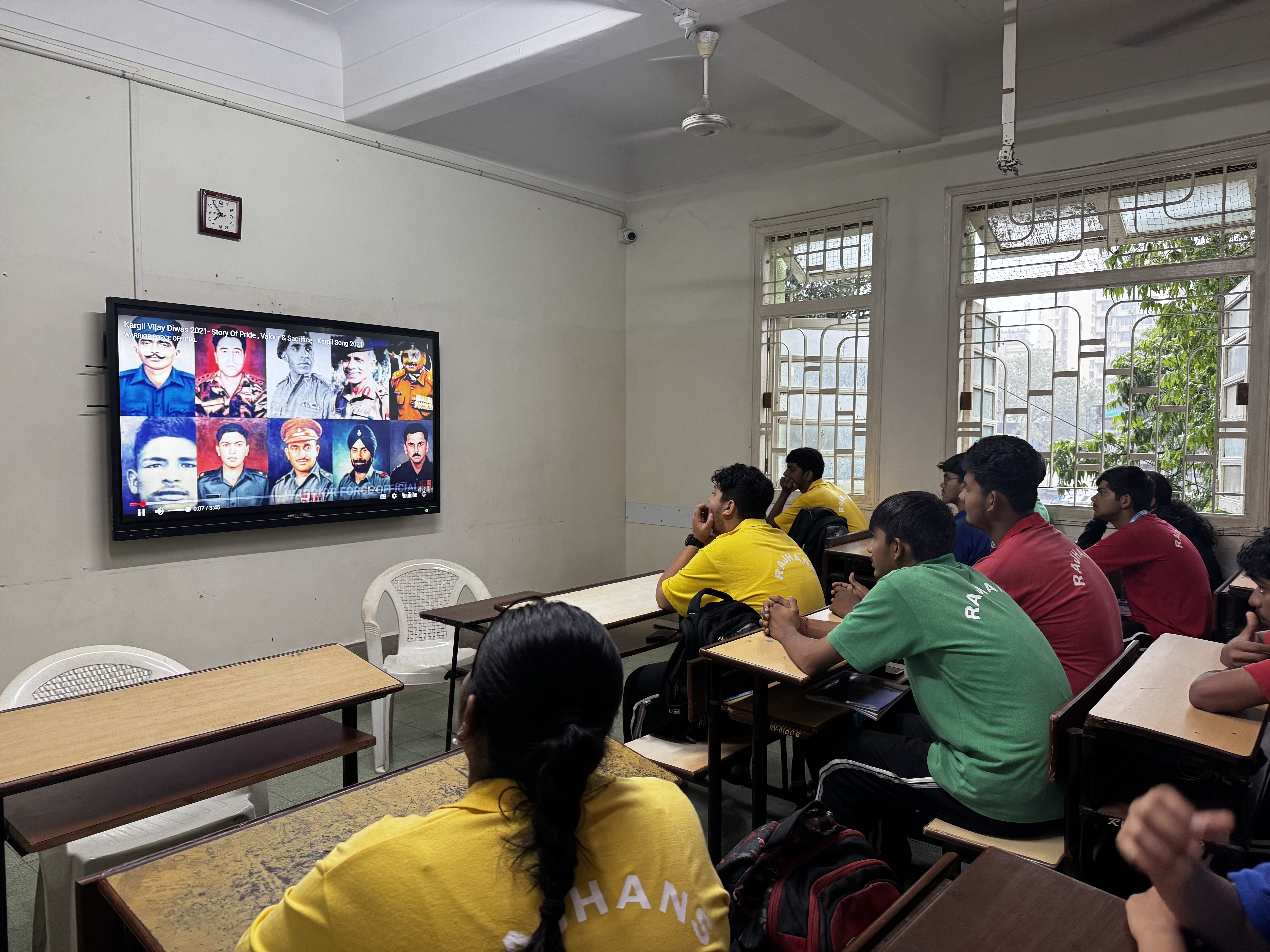 KARGIL DIVAS SR SECONDARY SECTION