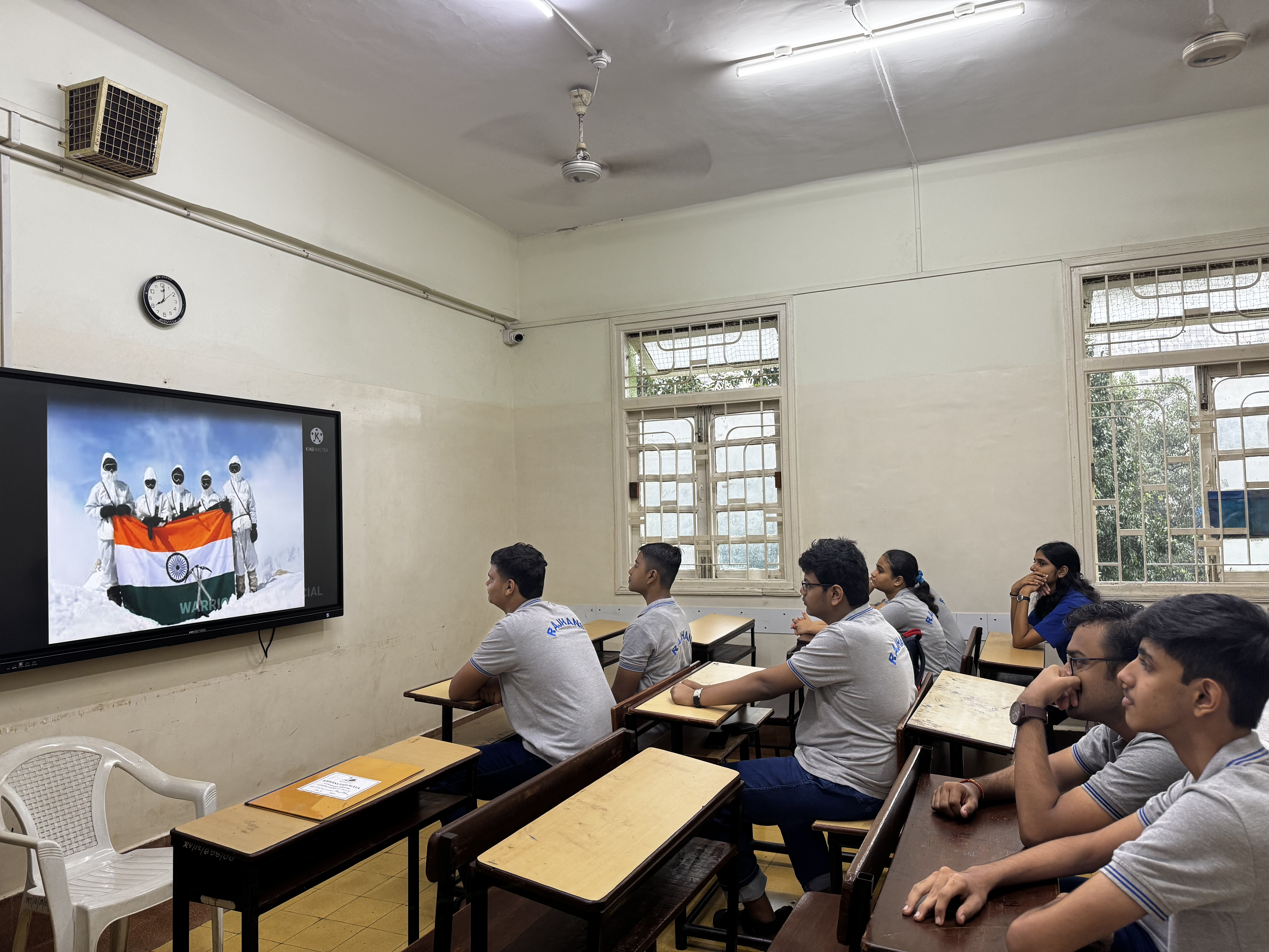 KARGIL DIVAS SR SECONDARY SECTION