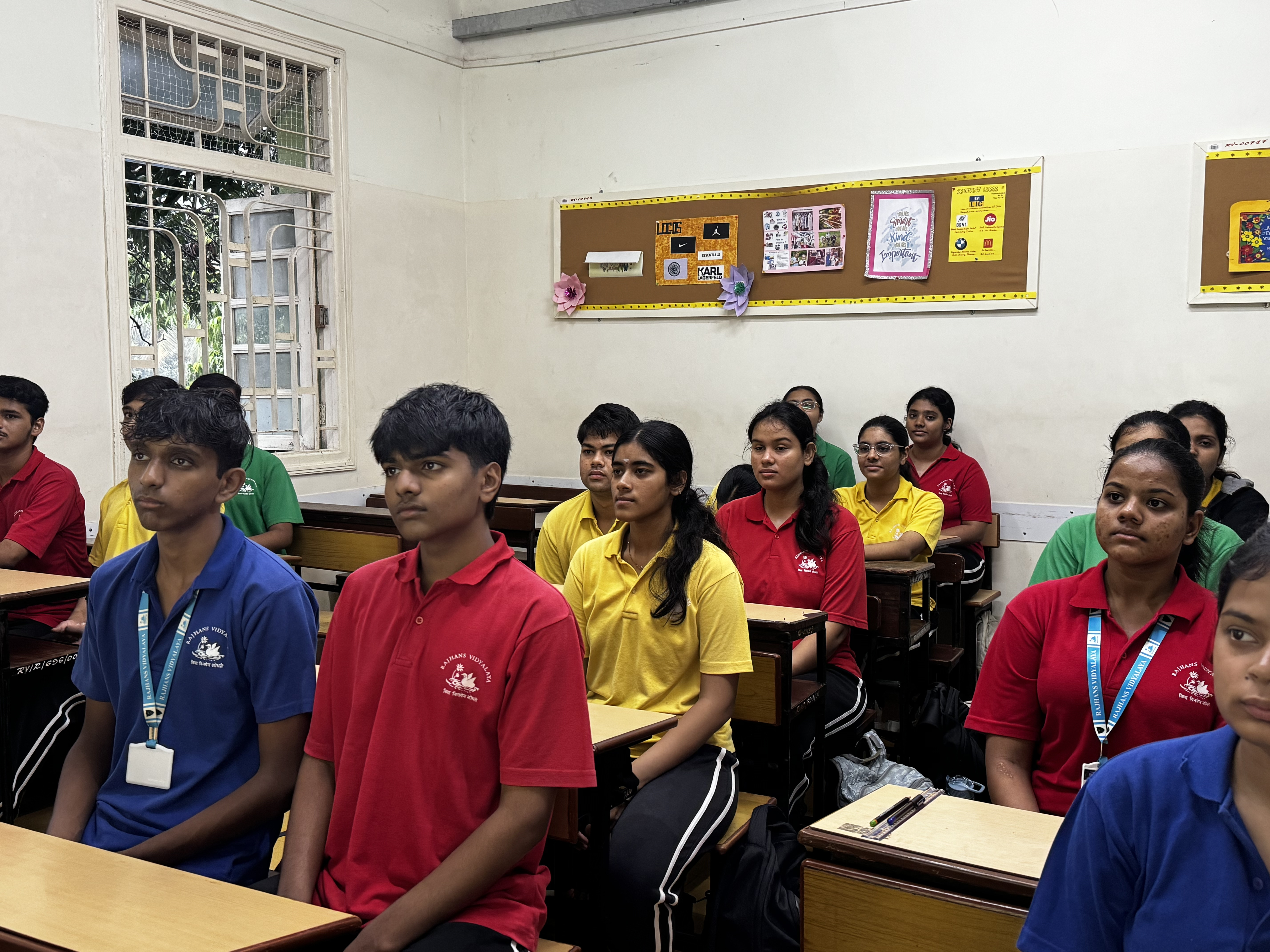 KARGIL DIVAS SR SECONDARY SECTION