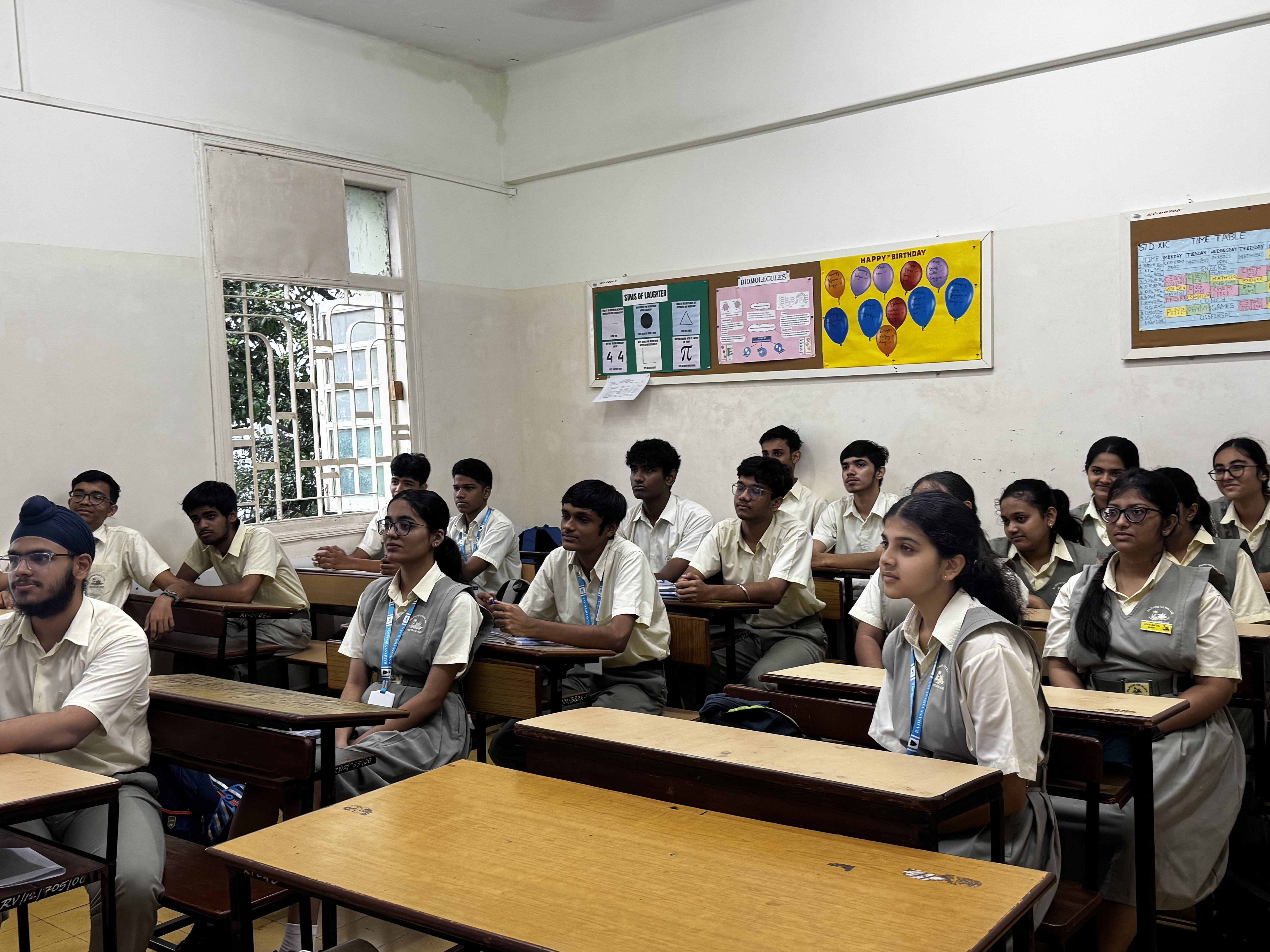 KARGIL DIVAS SR SECONDARY SECTION