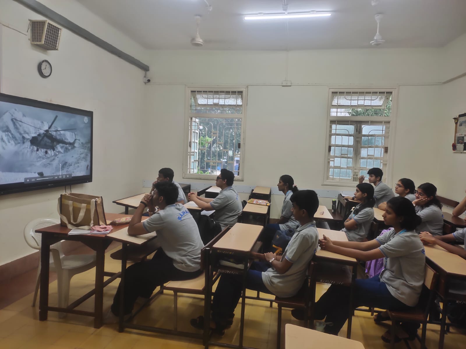 KARGIL DIVAS SR SECONDARY SECTION