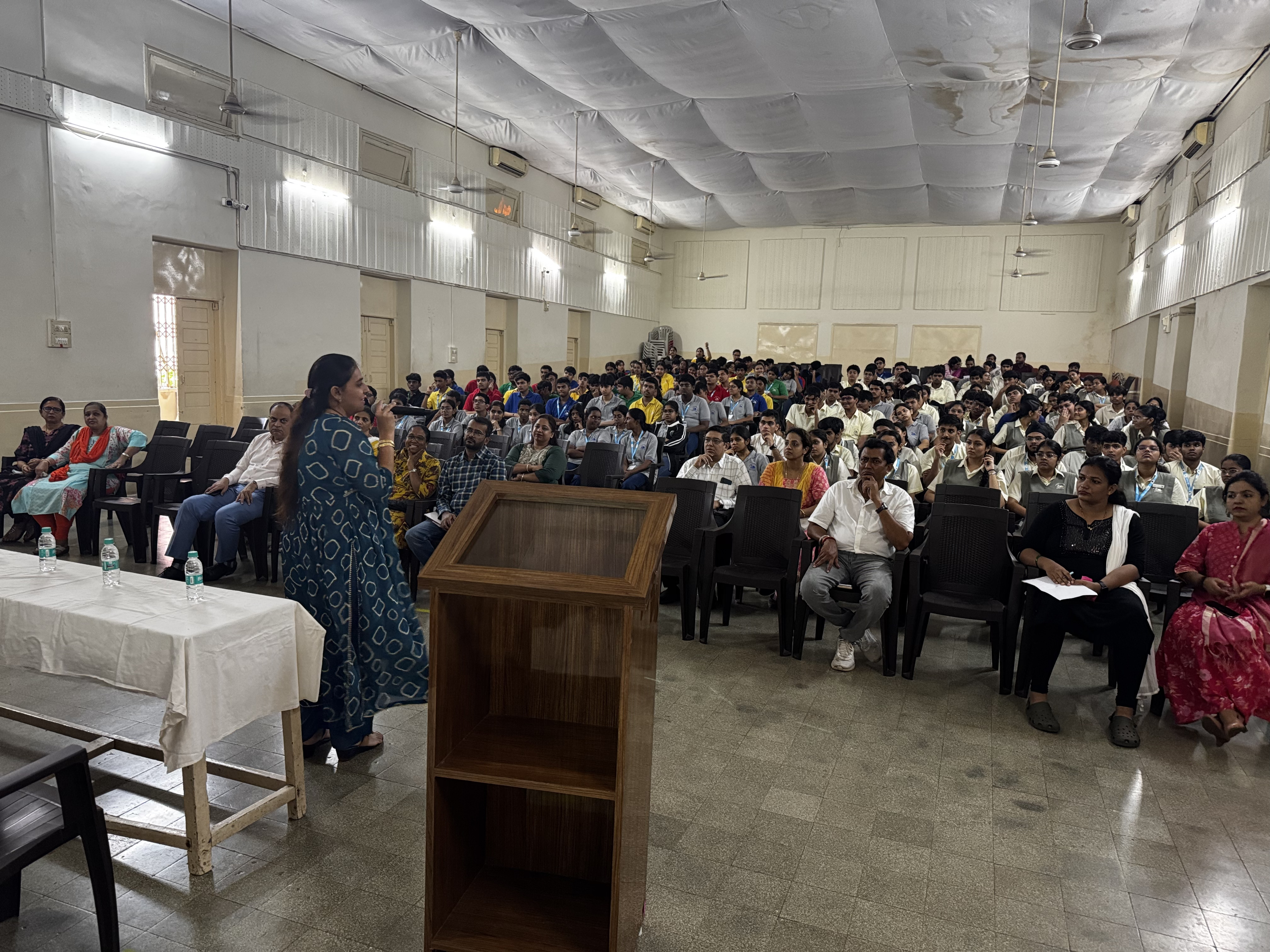 CAREER GUIDANCE WORKSHOP