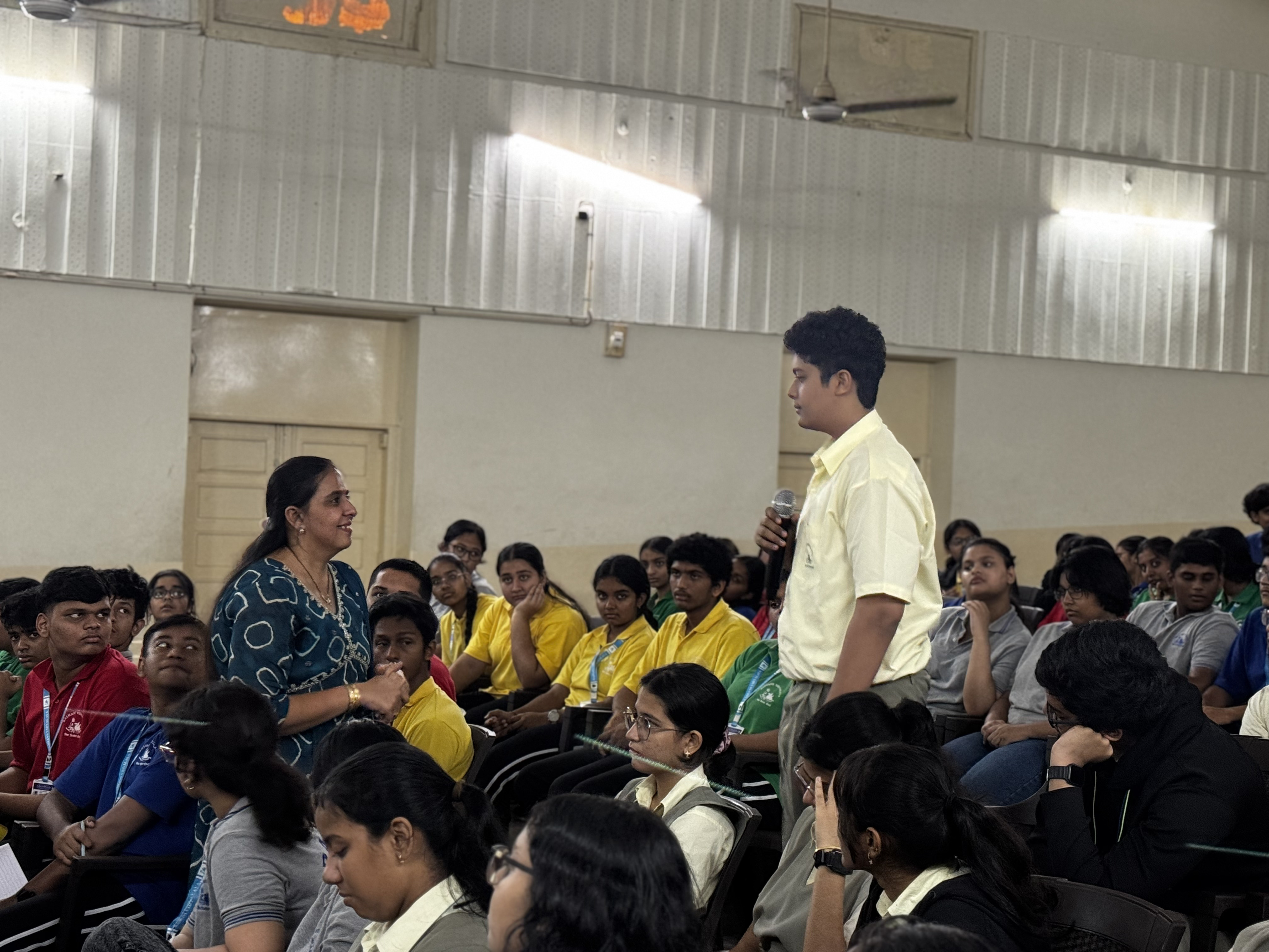 CAREER GUIDANCE WORKSHOP