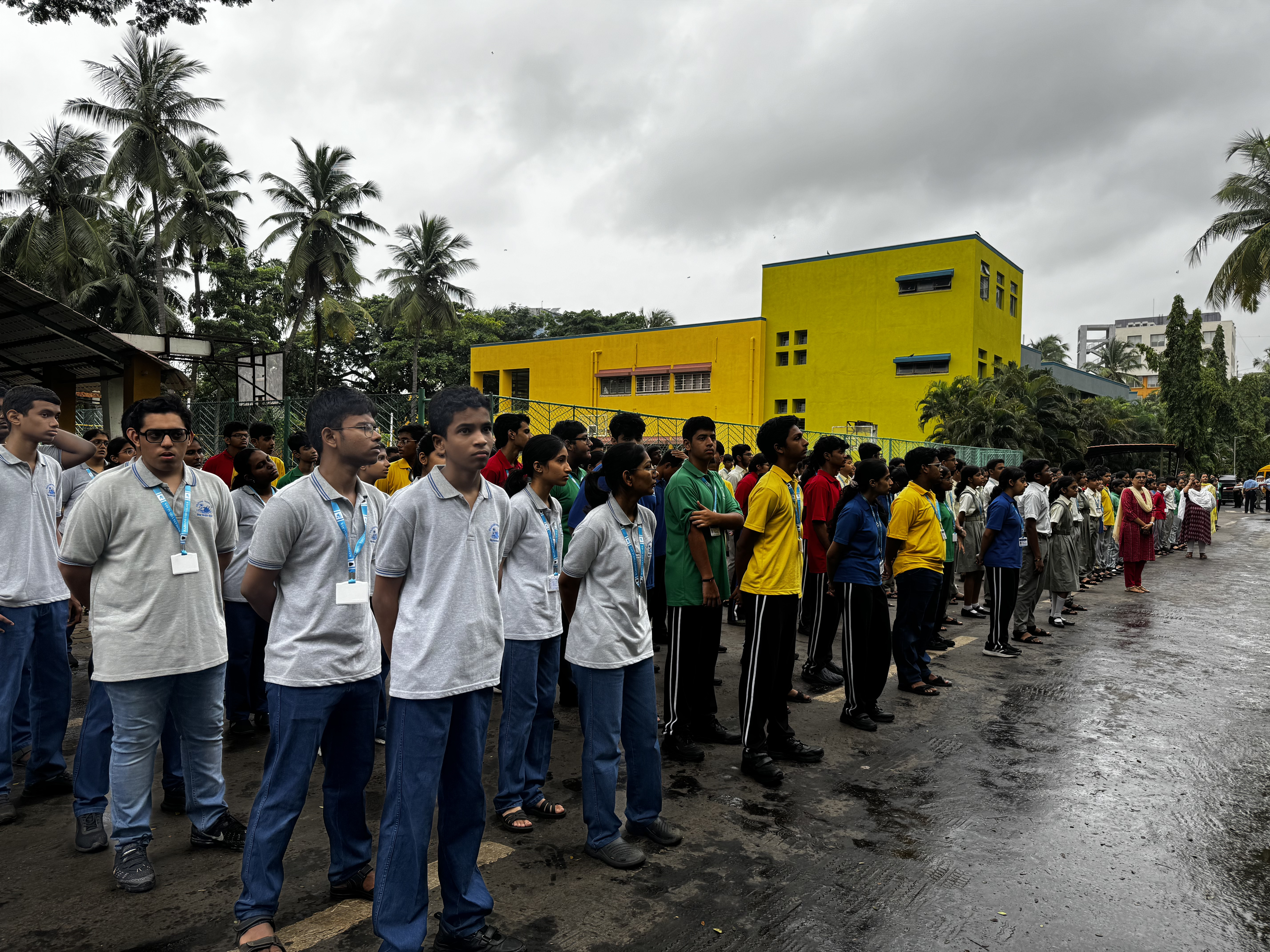 Morning Assembly 31th July 2025