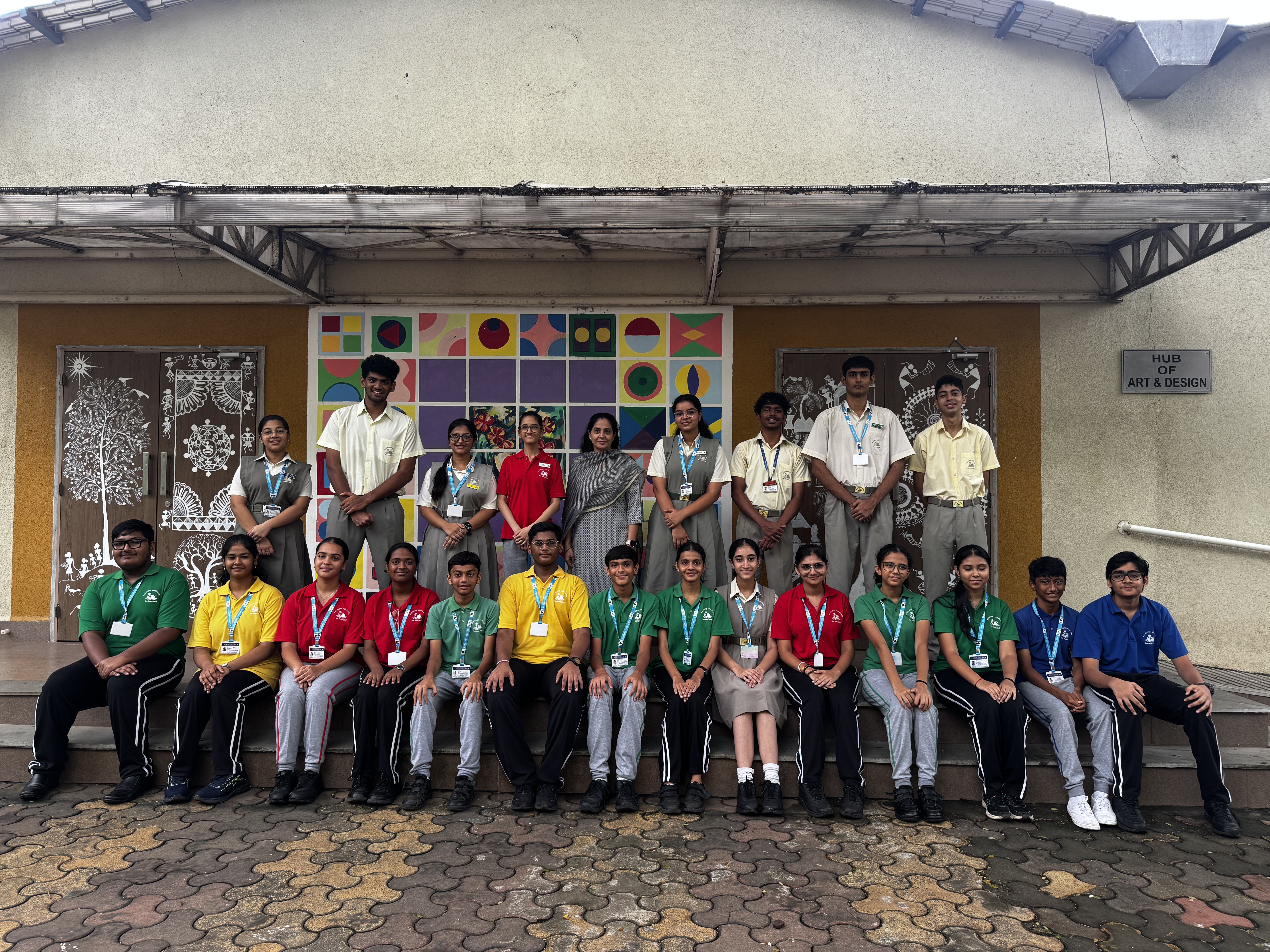 Morning Assembly 31th July 2025