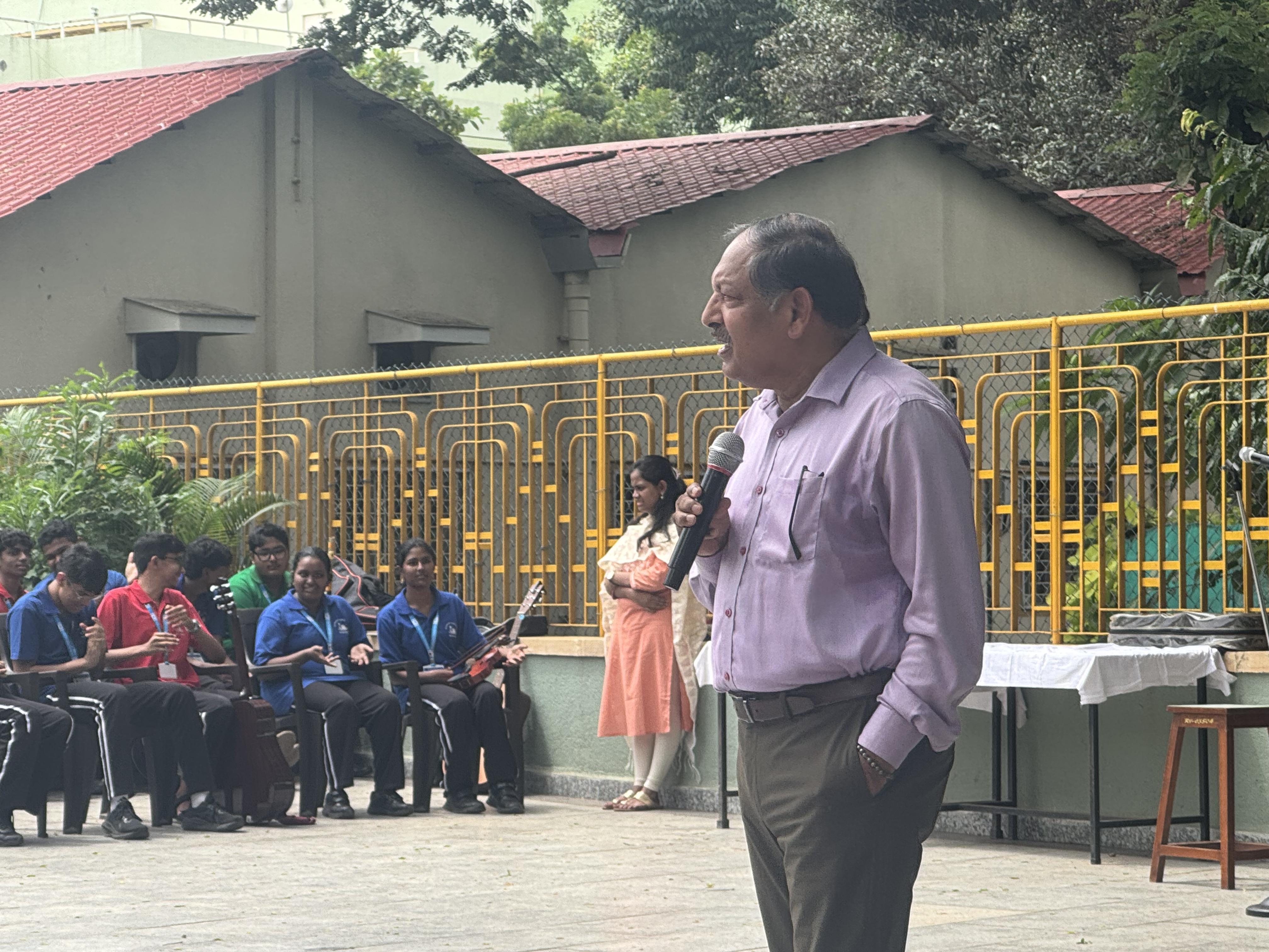 The Crescendo Quest - A Musical Odyssey