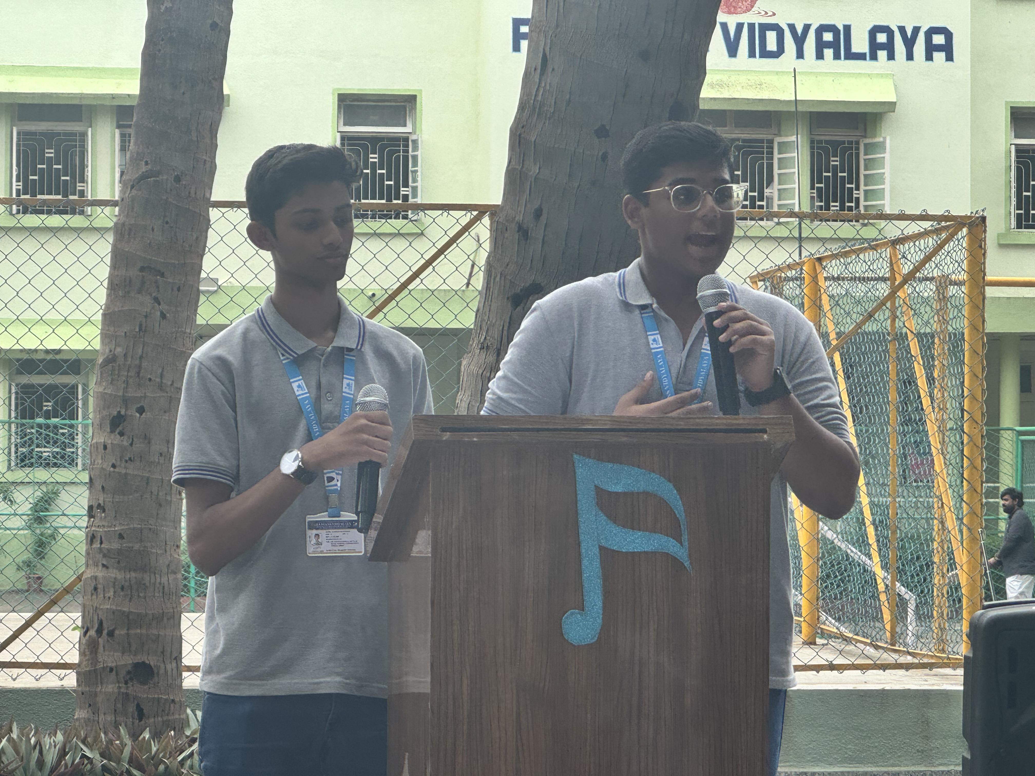 The Crescendo Quest - A Musical Odyssey