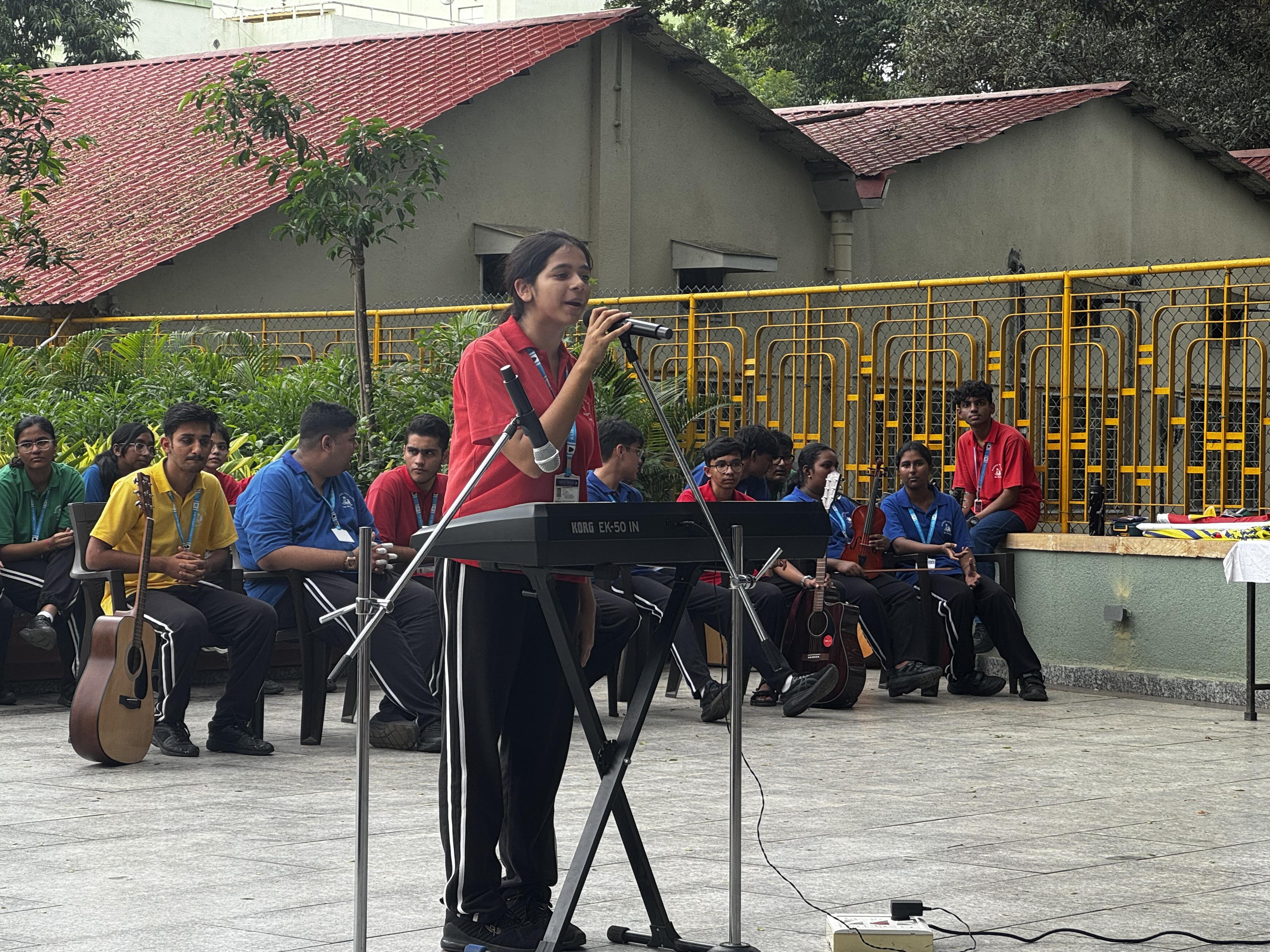 The Crescendo Quest - A Musical Odyssey