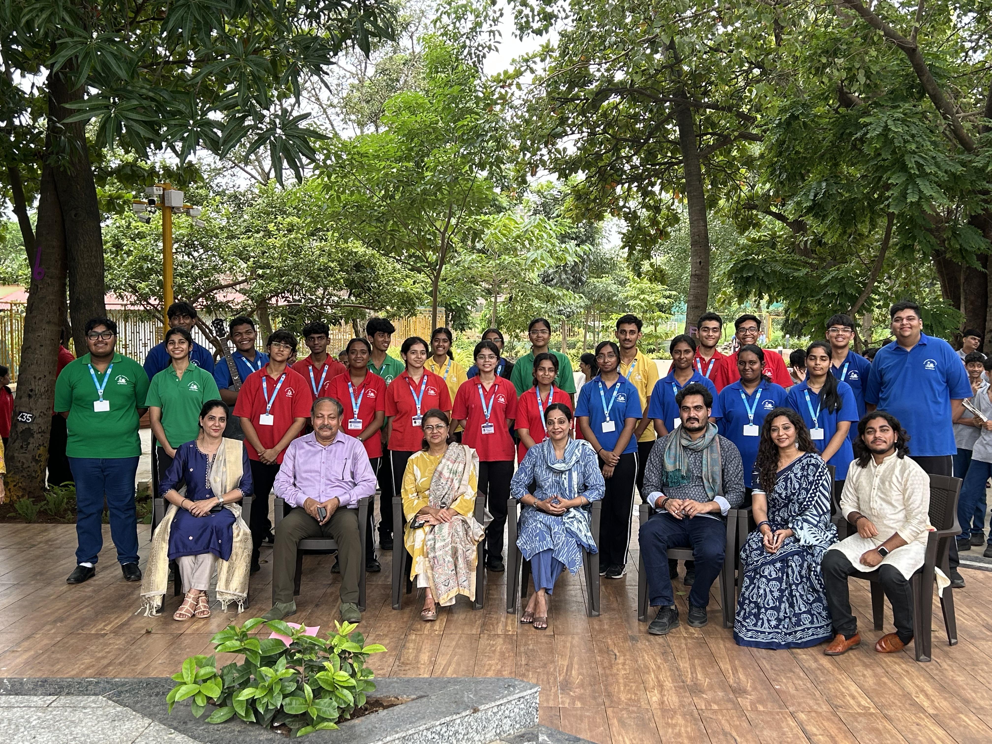 The Crescendo Quest - A Musical Odyssey