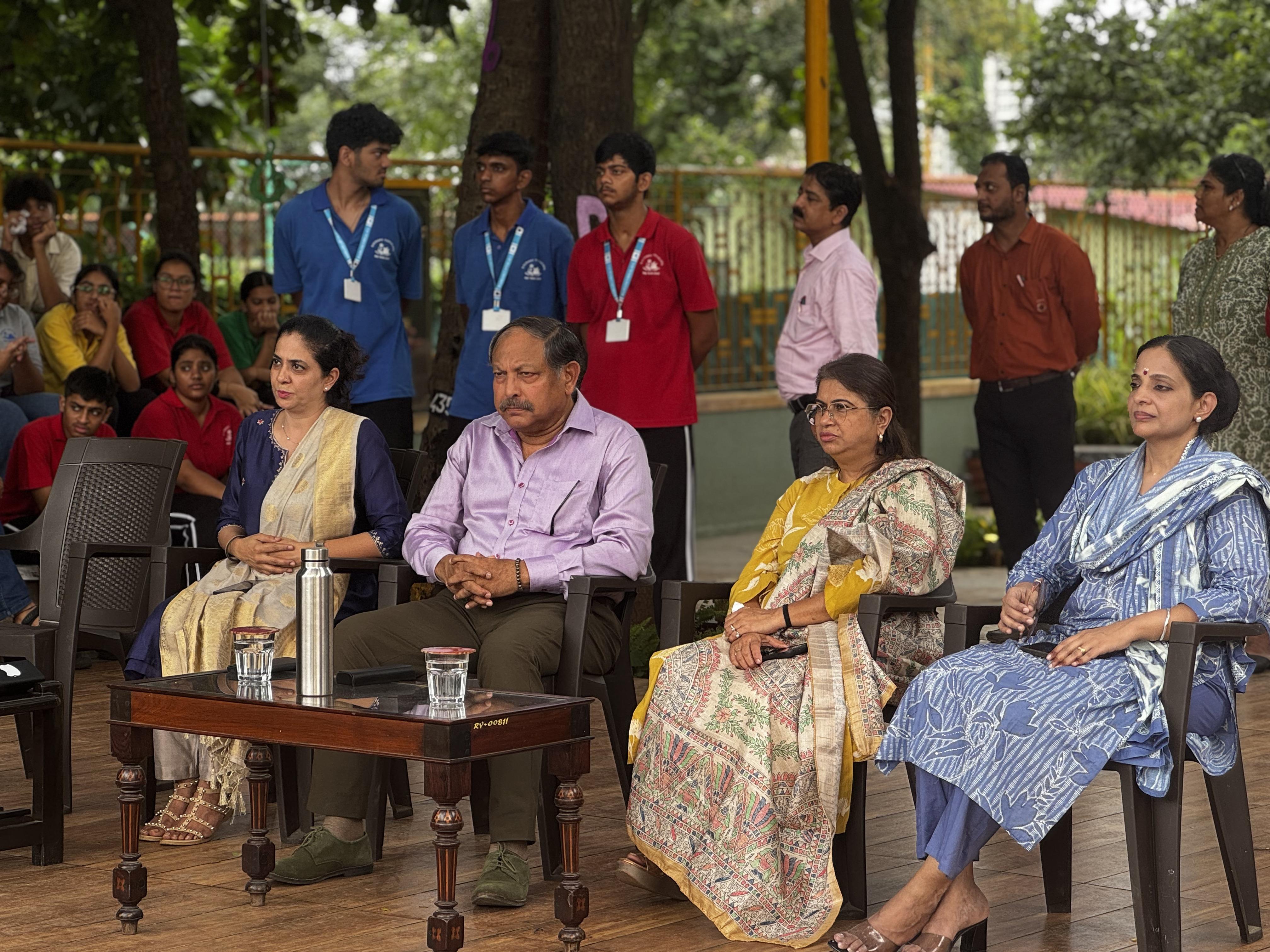 The Crescendo Quest - A Musical Odyssey