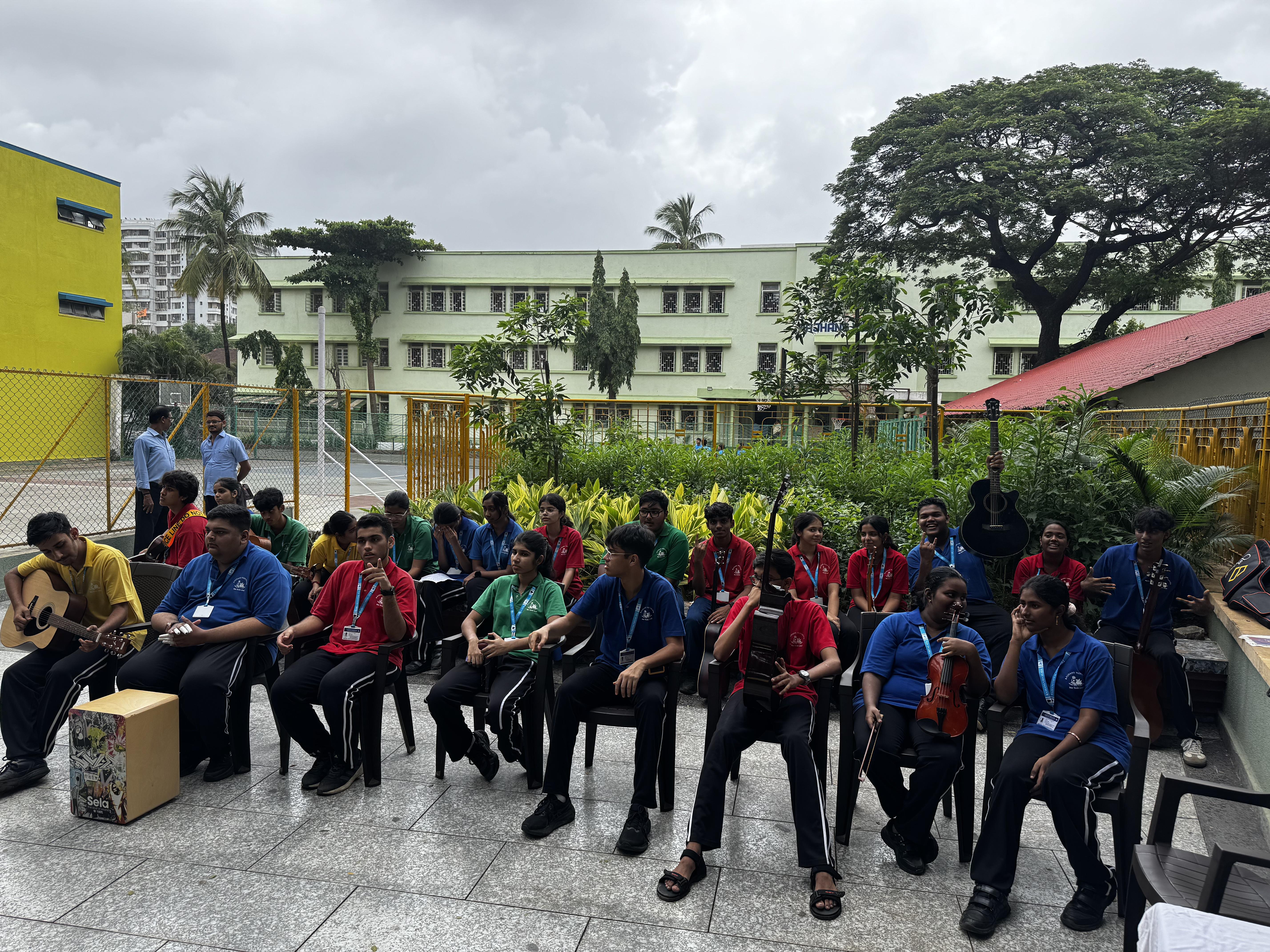 The Crescendo Quest - A Musical Odyssey