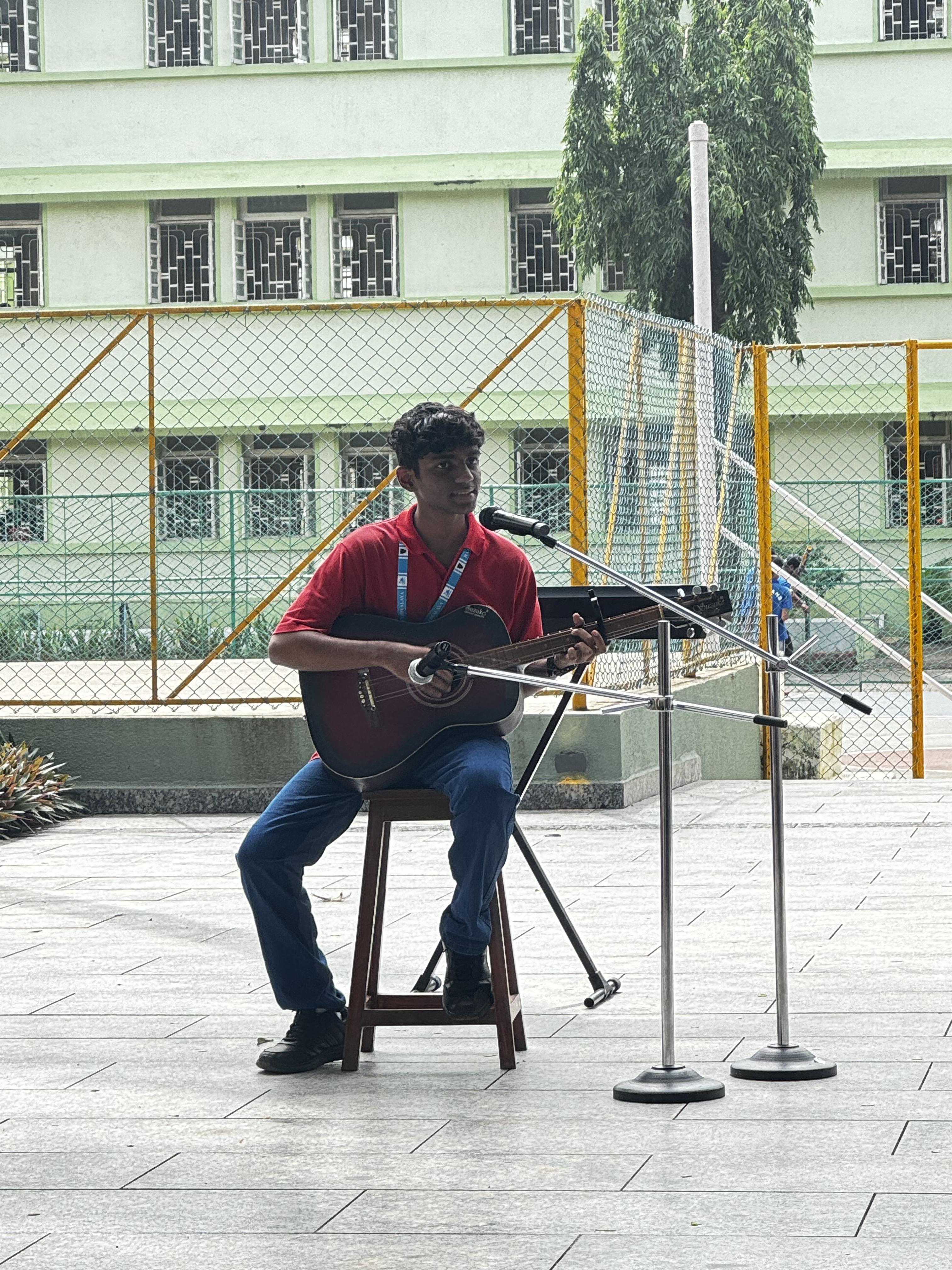 The Crescendo Quest - A Musical Odyssey