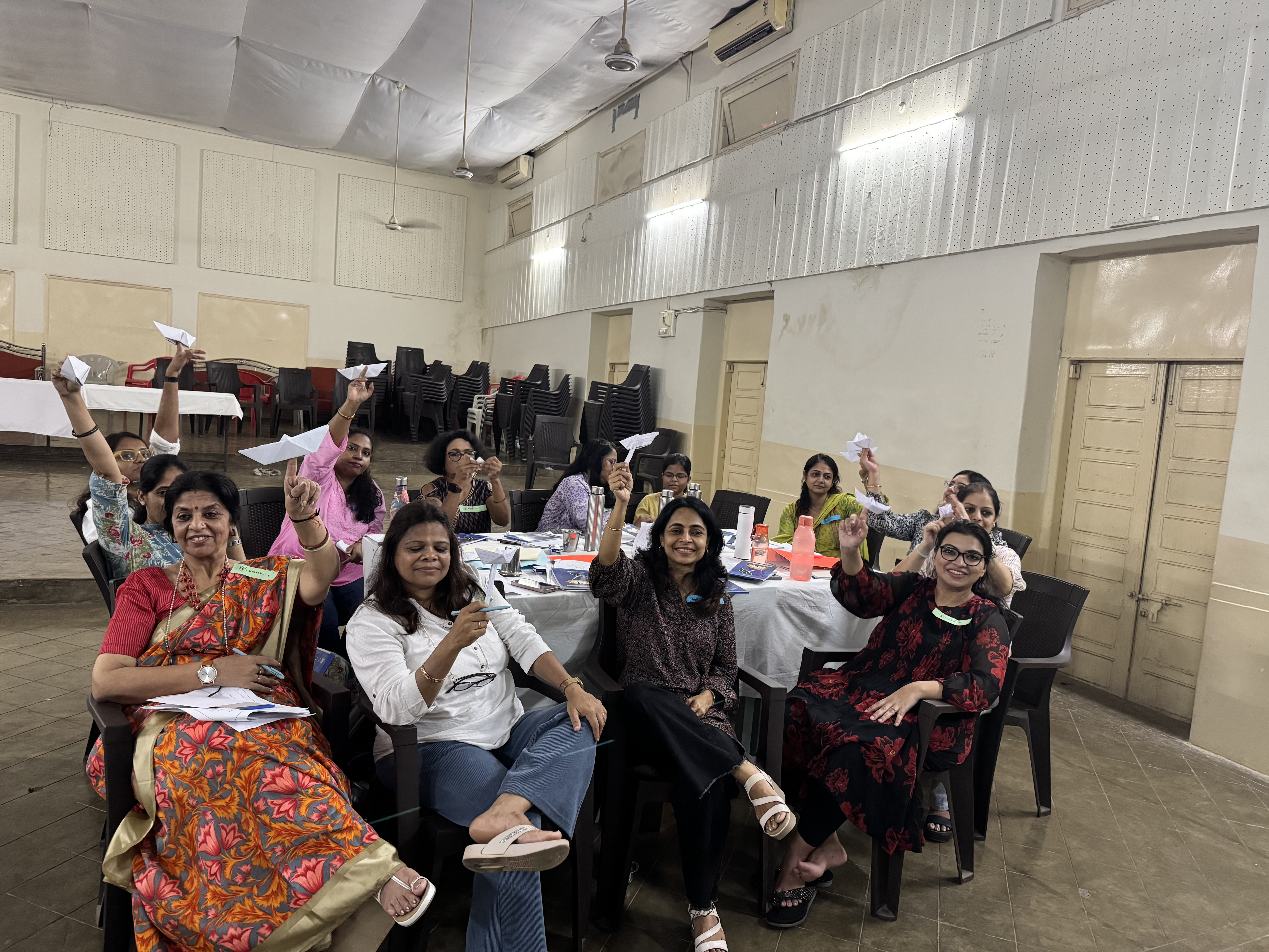 CAPACITY BUILDING PROGRAMME ON LEARNING OUTCOMES AND PEDAGOGIES – 2ND AUGUST, 2025