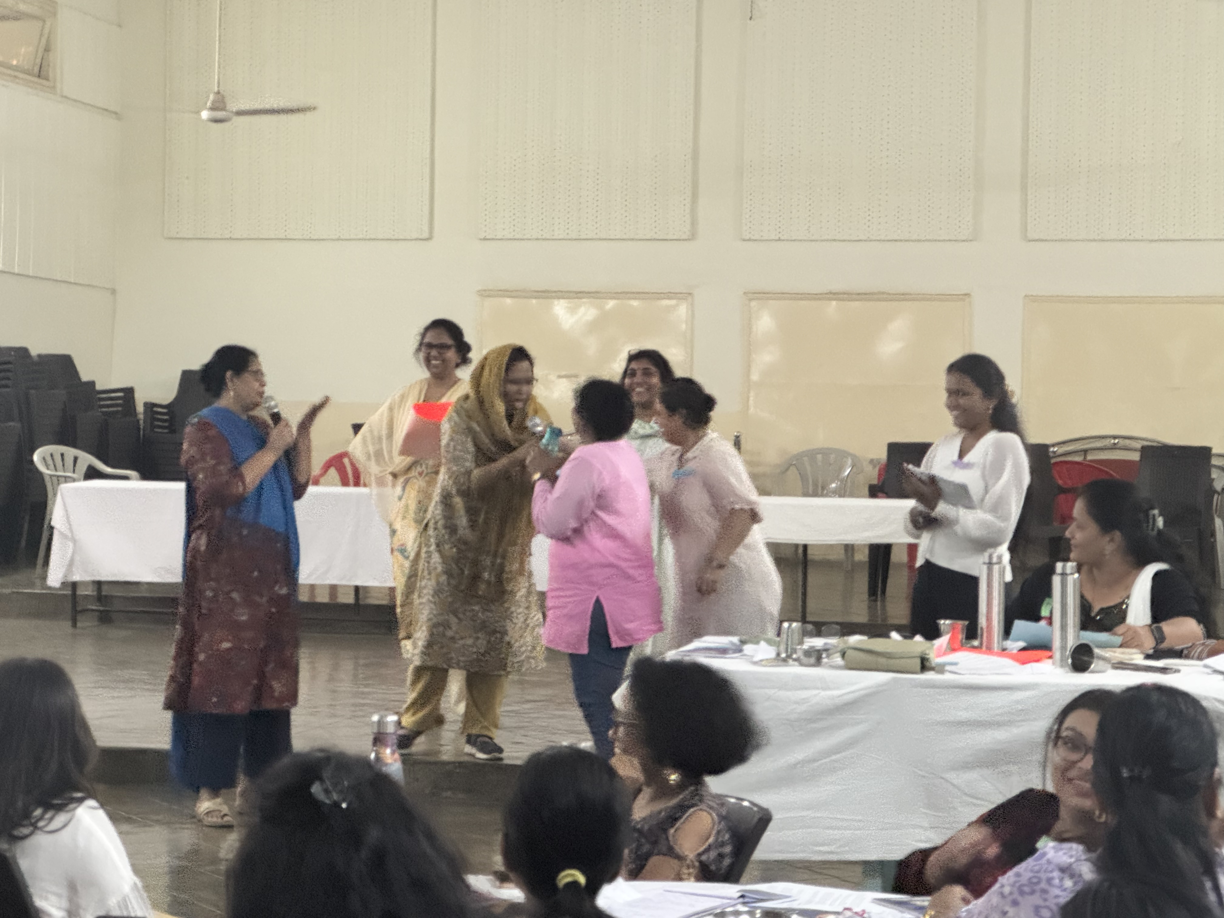 CAPACITY BUILDING PROGRAMME ON LEARNING OUTCOMES AND PEDAGOGIES – 2ND AUGUST, 2025