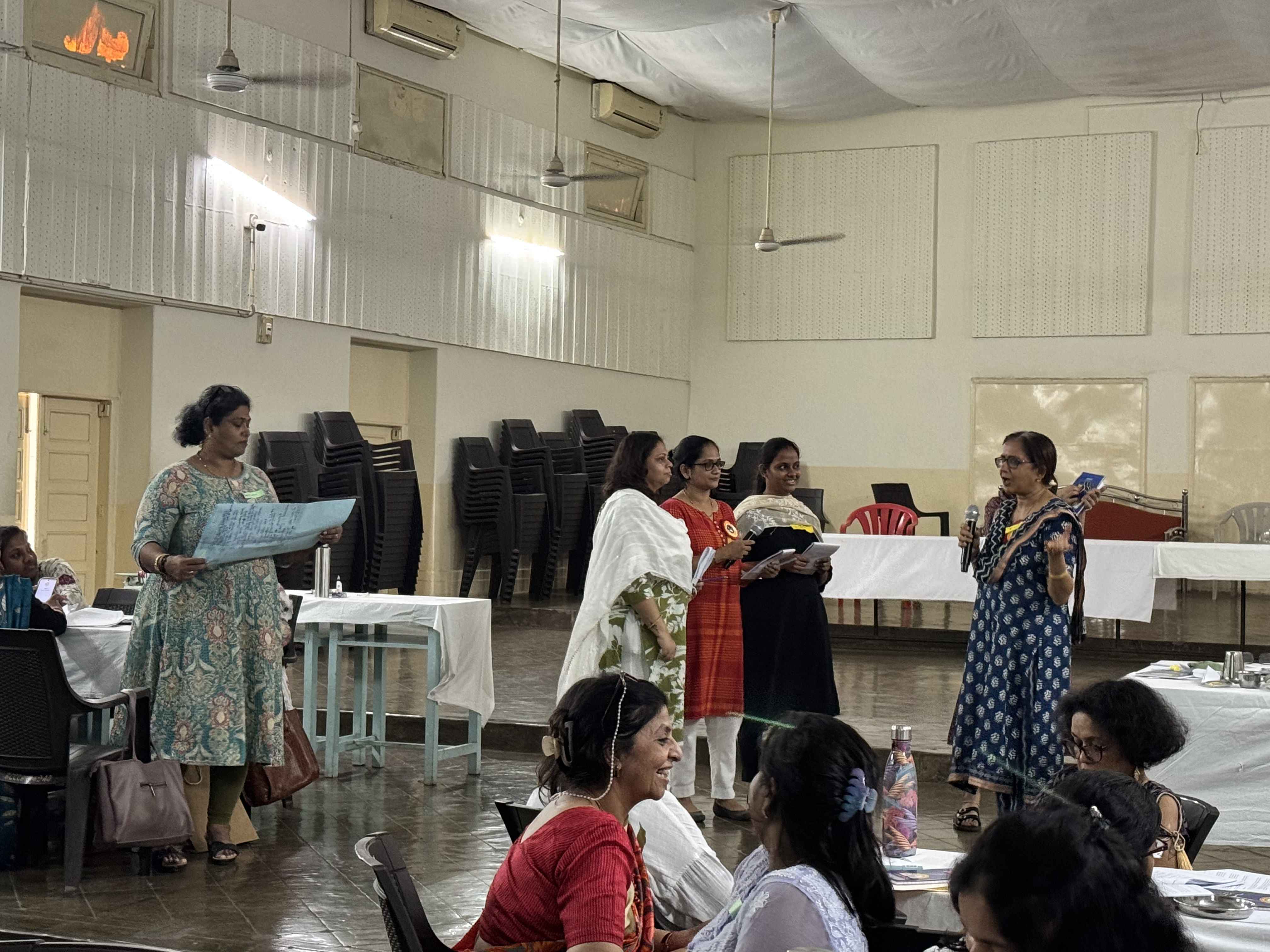 CAPACITY BUILDING PROGRAMME ON LEARNING OUTCOMES AND PEDAGOGIES – 2ND AUGUST, 2025