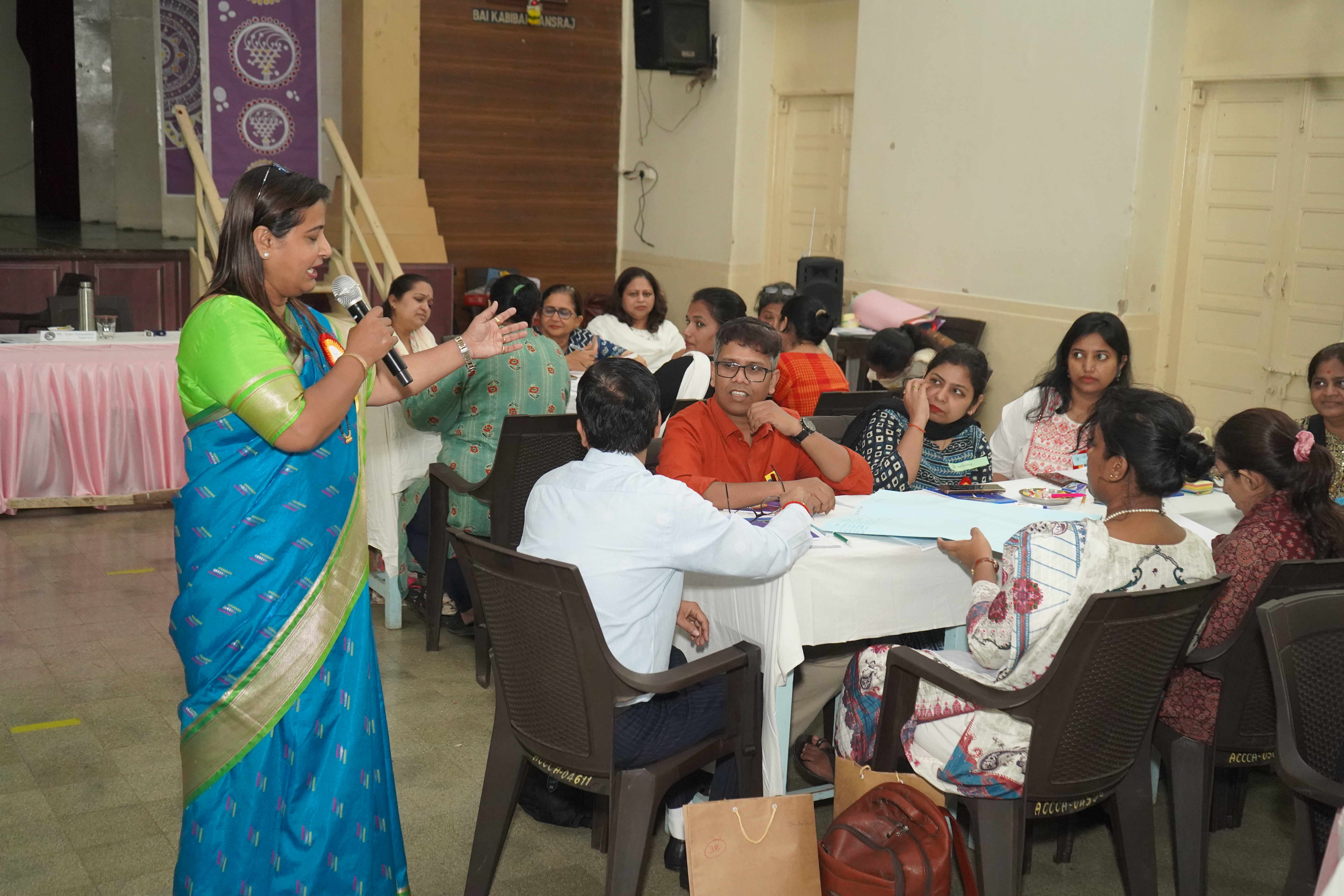 CAPACITY BUILDING PROGRAMME ON LEARNING OUTCOMES AND PEDAGOGIES – 2ND AUGUST, 2025