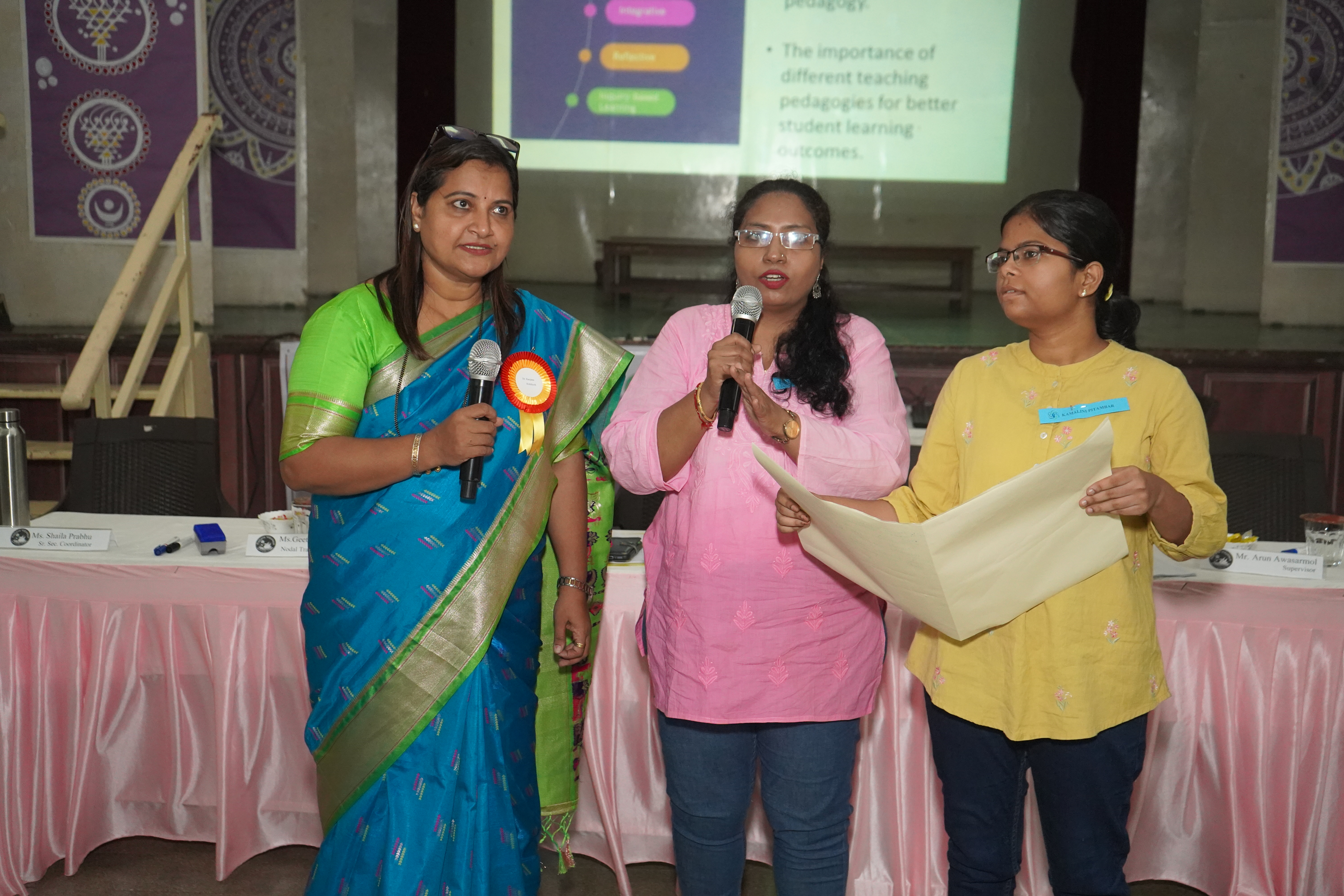 CAPACITY BUILDING PROGRAMME ON LEARNING OUTCOMES AND PEDAGOGIES – 2ND AUGUST, 2025