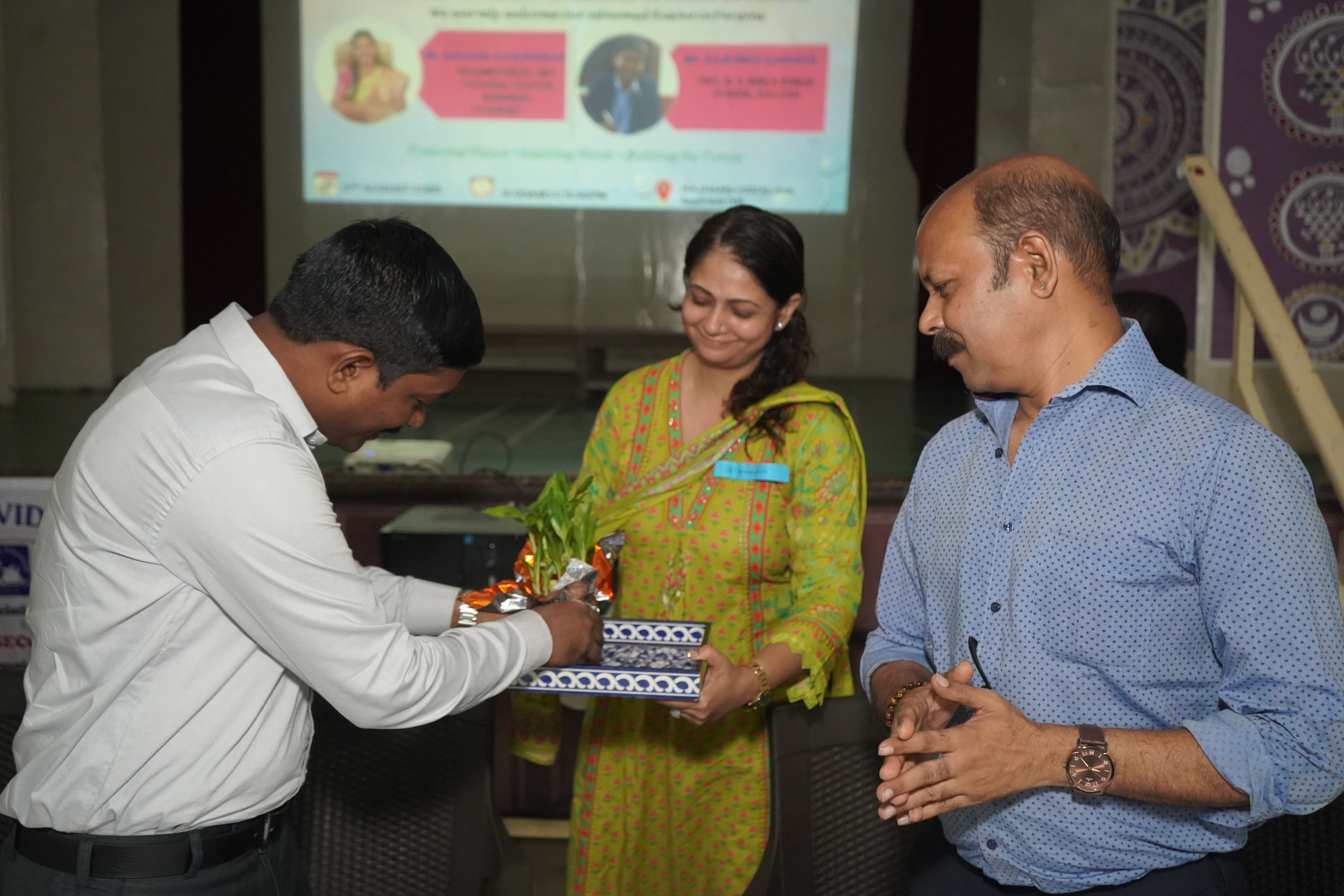 CAPACITY BUILDING PROGRAMME ON LEARNING OUTCOMES AND PEDAGOGIES – 2ND AUGUST, 2025