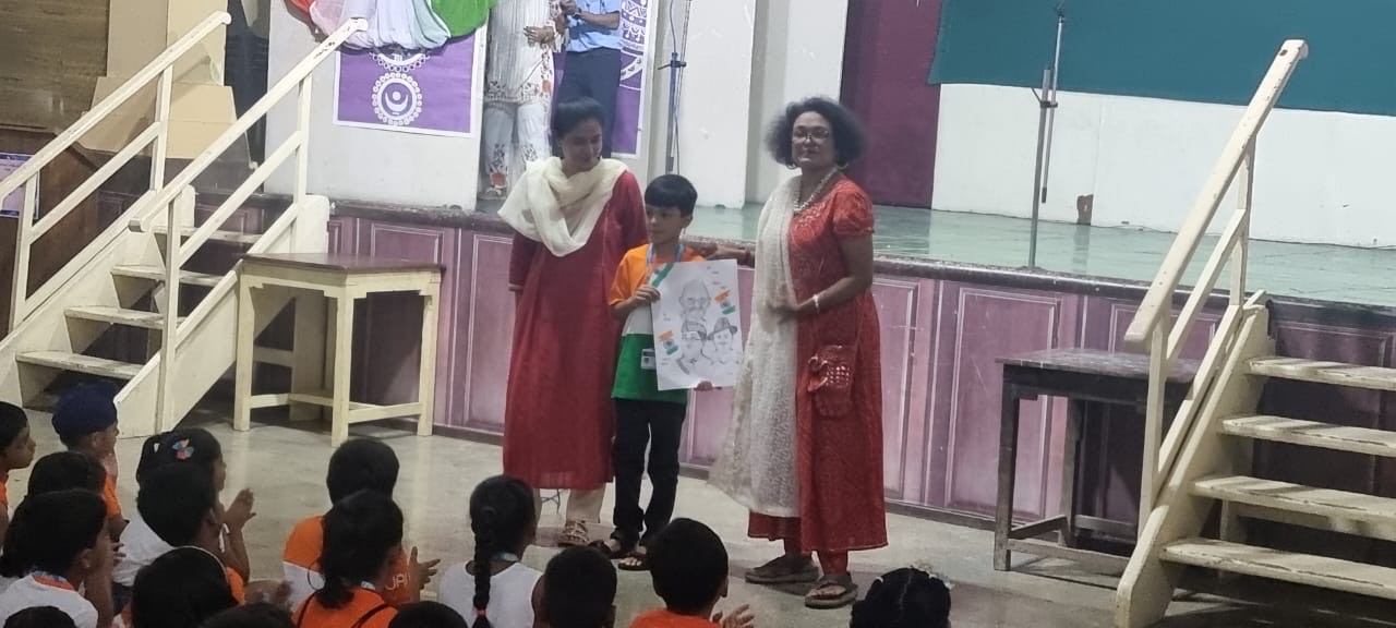 79th INDEPENDENCE DAY CELEBRATIONS